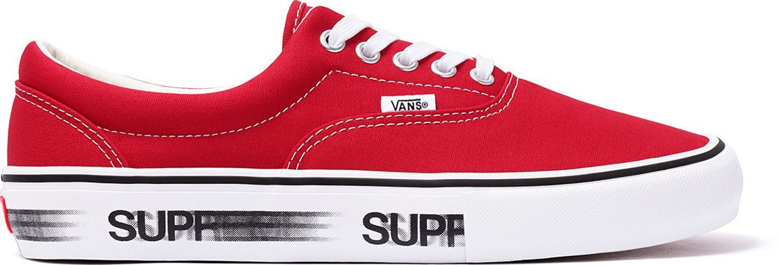 27.5 Supreme VANS ERA エラ motion logo Buy Supreme x Era Pro 'Motion Logo Blue' - VN000VFBJ67 | GOAT