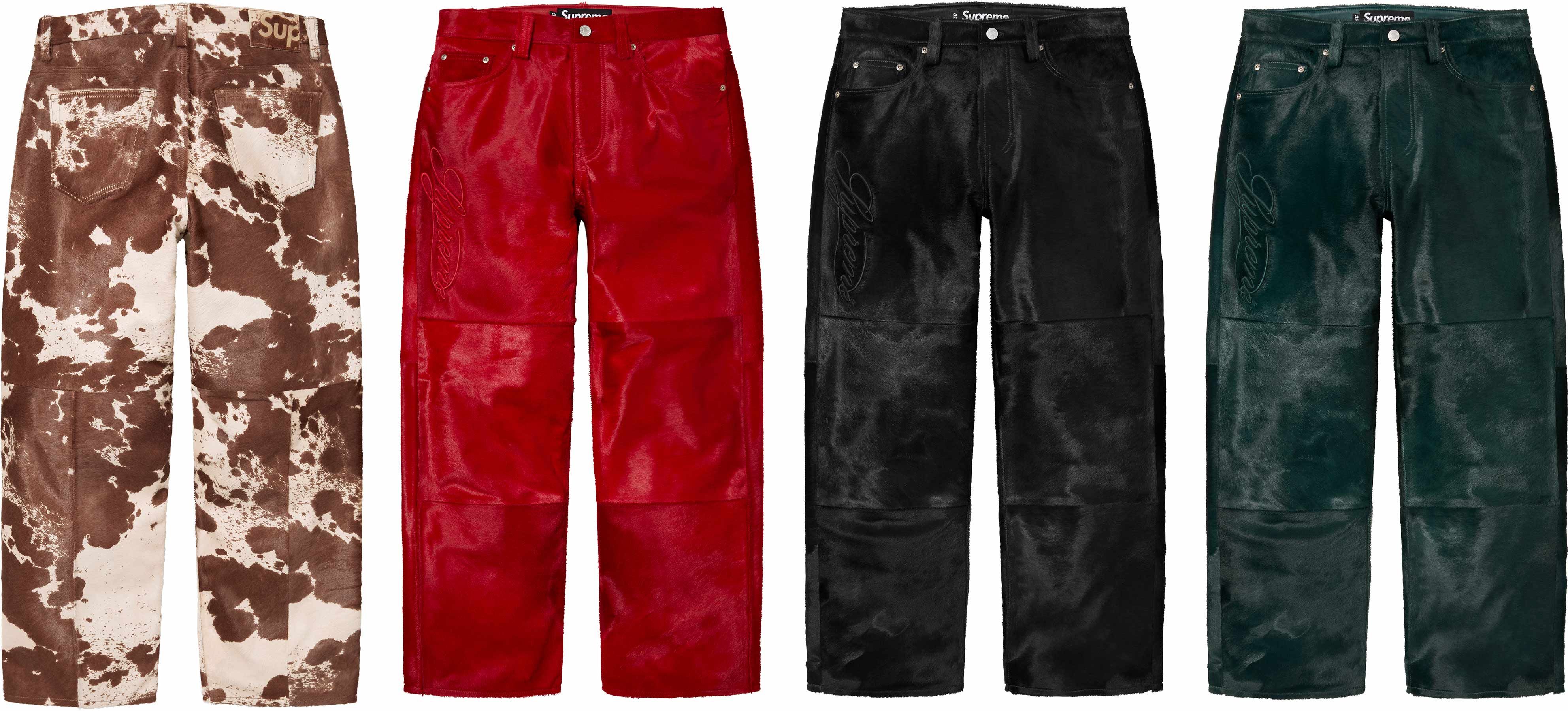 Spring/Summer 2025 Preview – Supreme