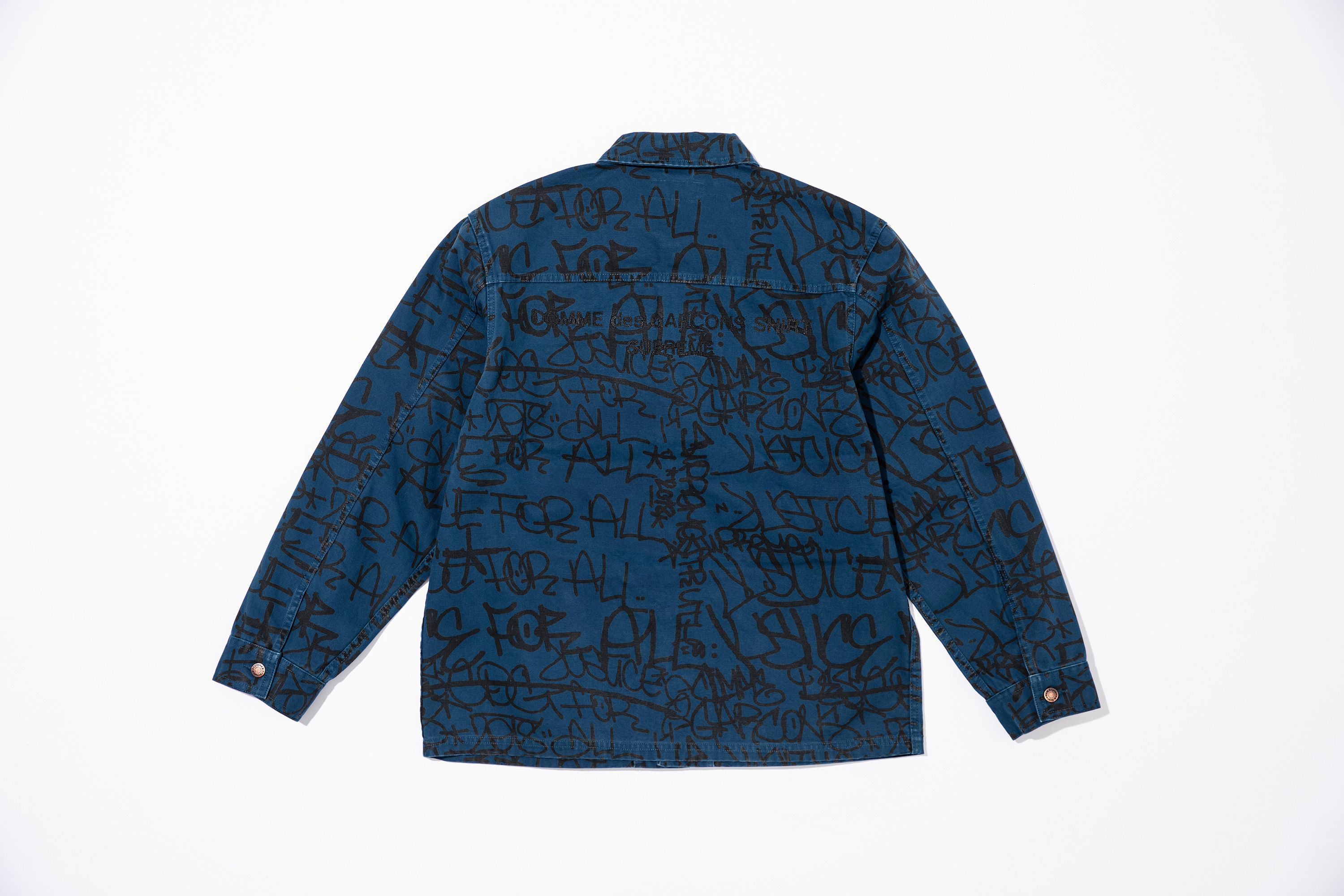 Supreme®/Comme des Garçons SHIRT® – Gallery – Supreme