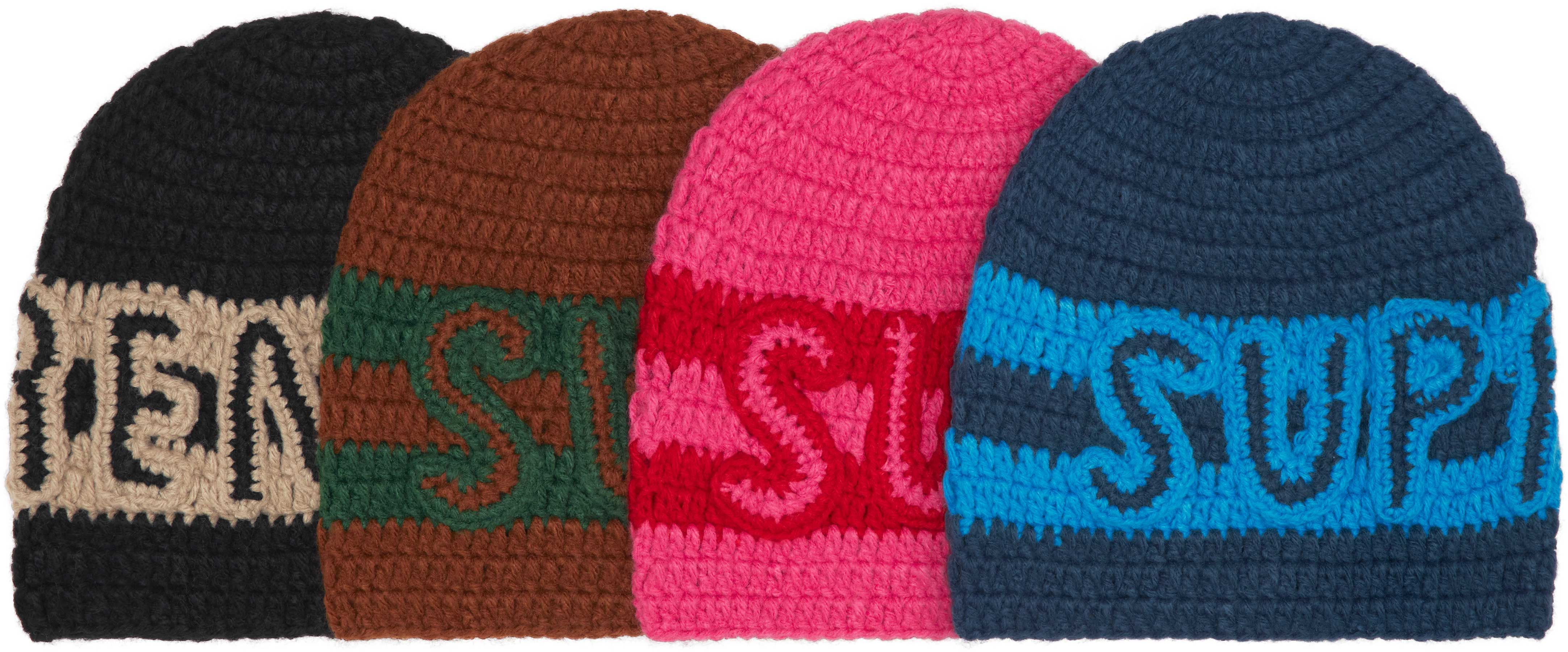 帽子 Supreme 25fallwinter beanie Supreme Terminal Beanie (FW25) - $40