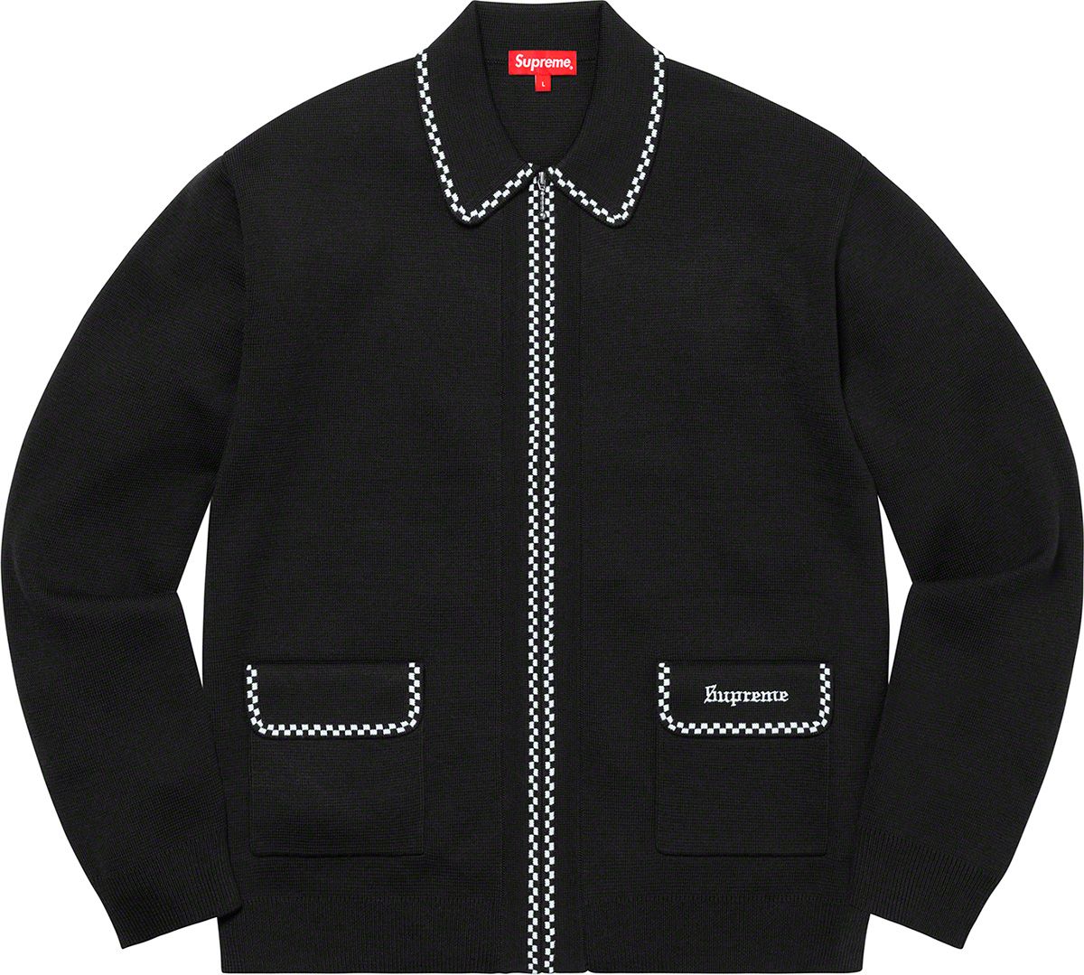 トップス Supreme stone washed sweater(2020aw) Supreme Stone Washed Sweater (FW20) - $148