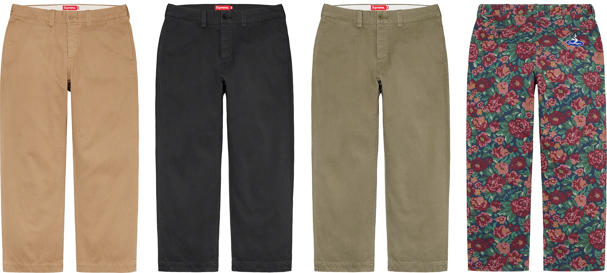 Fall/Winter 2020 Preview – Supreme