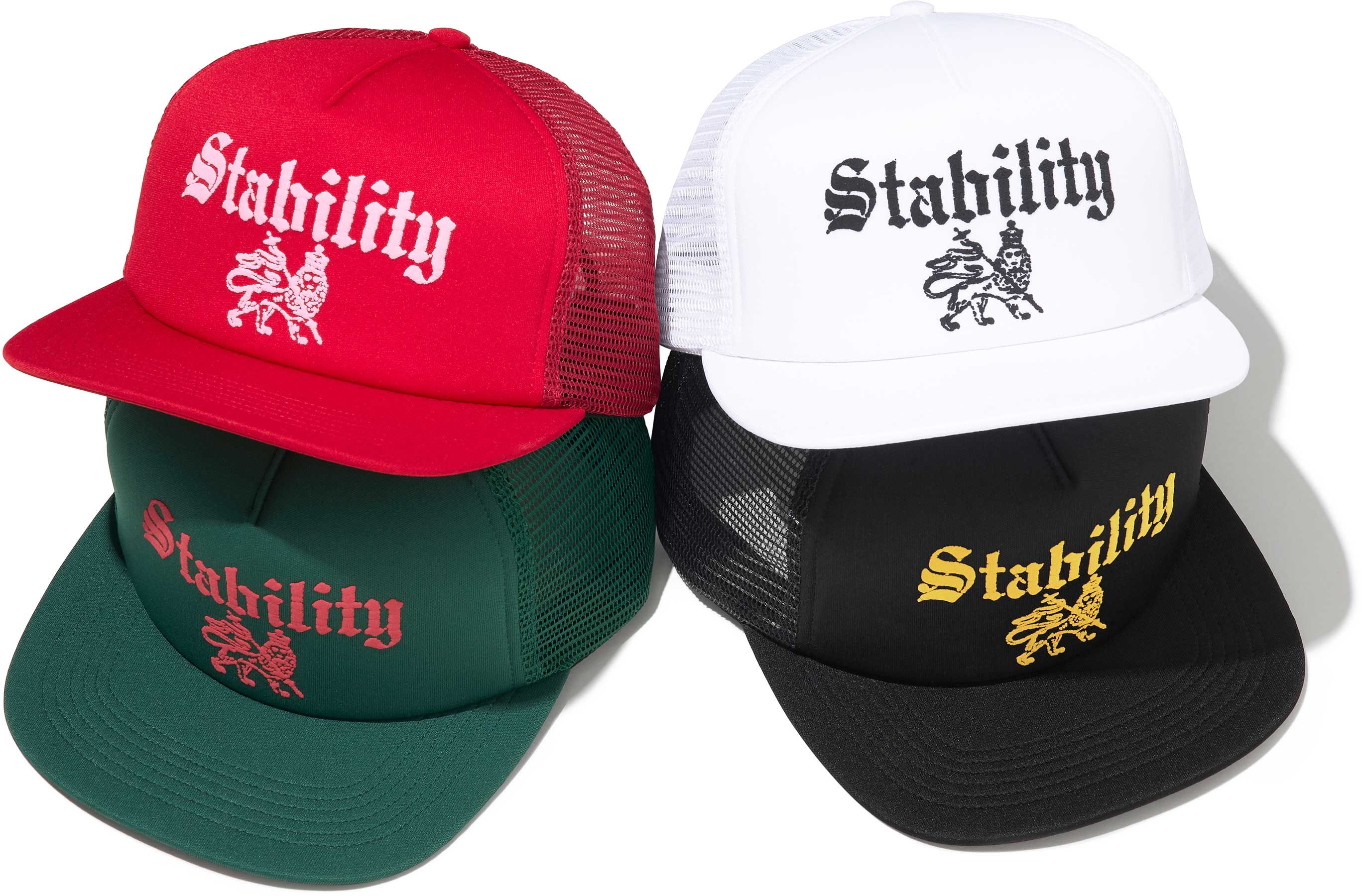 帽子 Supreme Bleached Chino 6-panel Green Supreme Bleached Chino 6-Panel (FW24) - $48