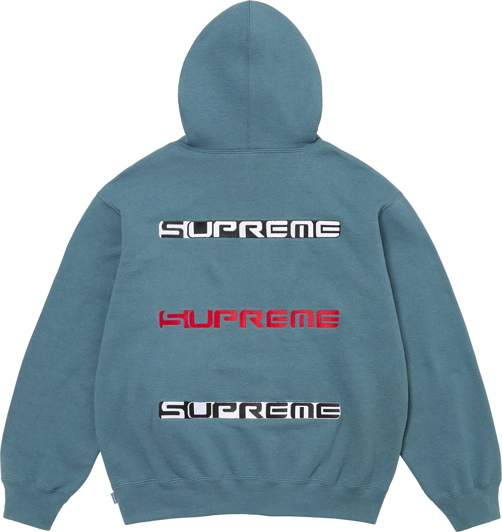 トップス Supreme AOI Icons Hooded Sweatshirt Supreme AOI Icons Hooded Sweatshirt (FW21) - $168