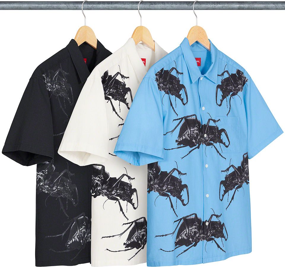Spring/Summer 2021 Preview – Supreme