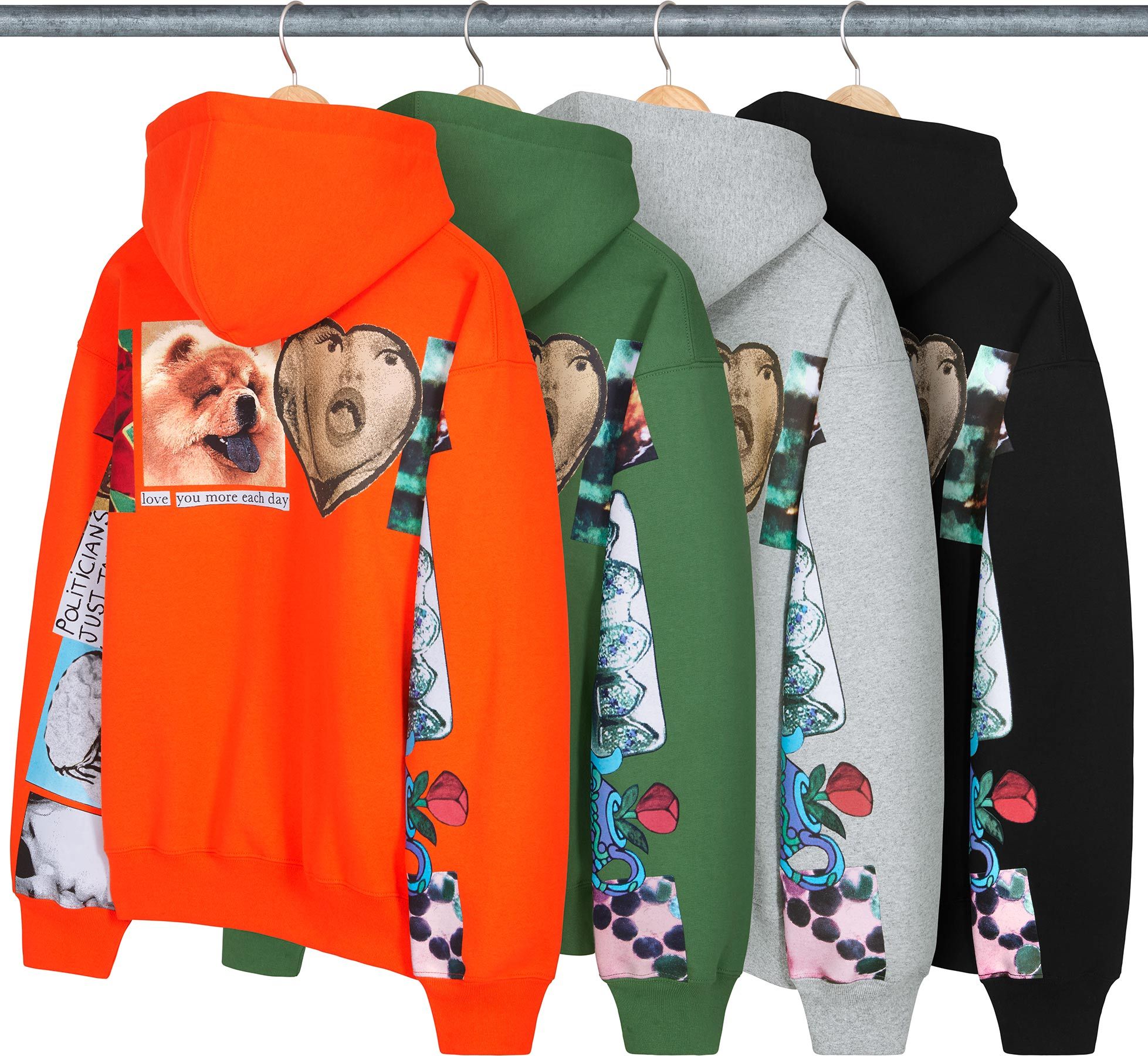 Spring/Summer 2024 Preview – Supreme
