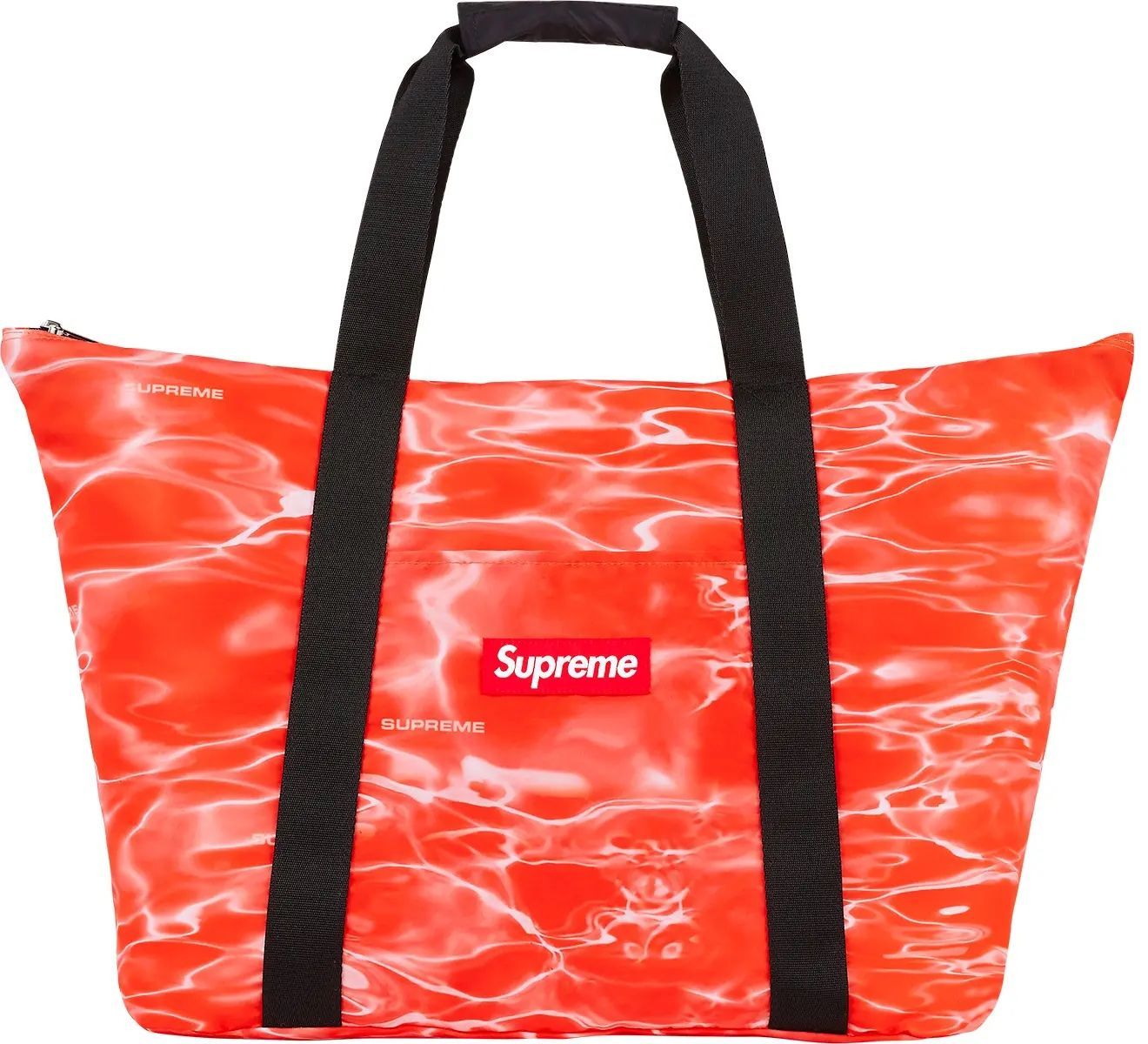 【完売品】supreme Ripple Packable Tote Bag Spring/Summer 2017 Preview – Supreme