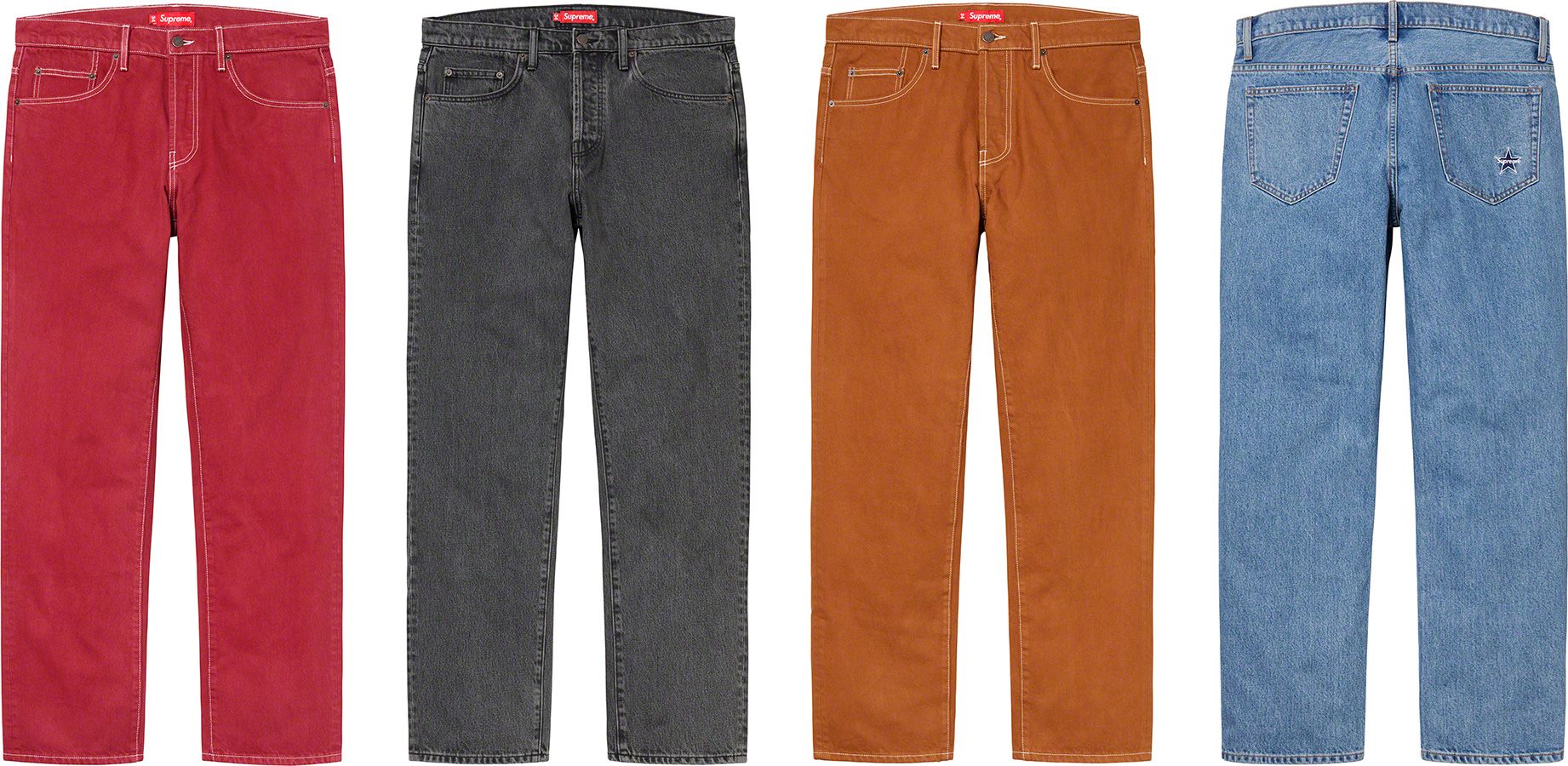 Fall/Winter 2019 Preview – Supreme