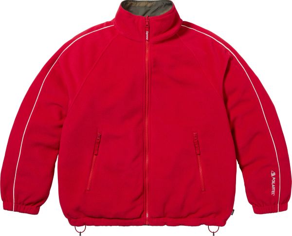 Polartec® Reversible Track Jacket