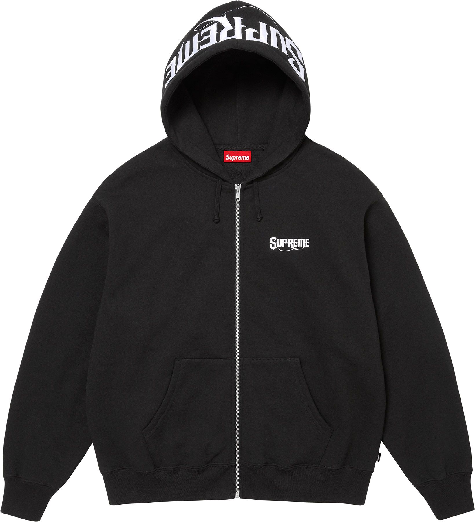 トップス supreme Mister Cartoon Zip Up Hooded Fall/Winter 2024 Preview – Supreme