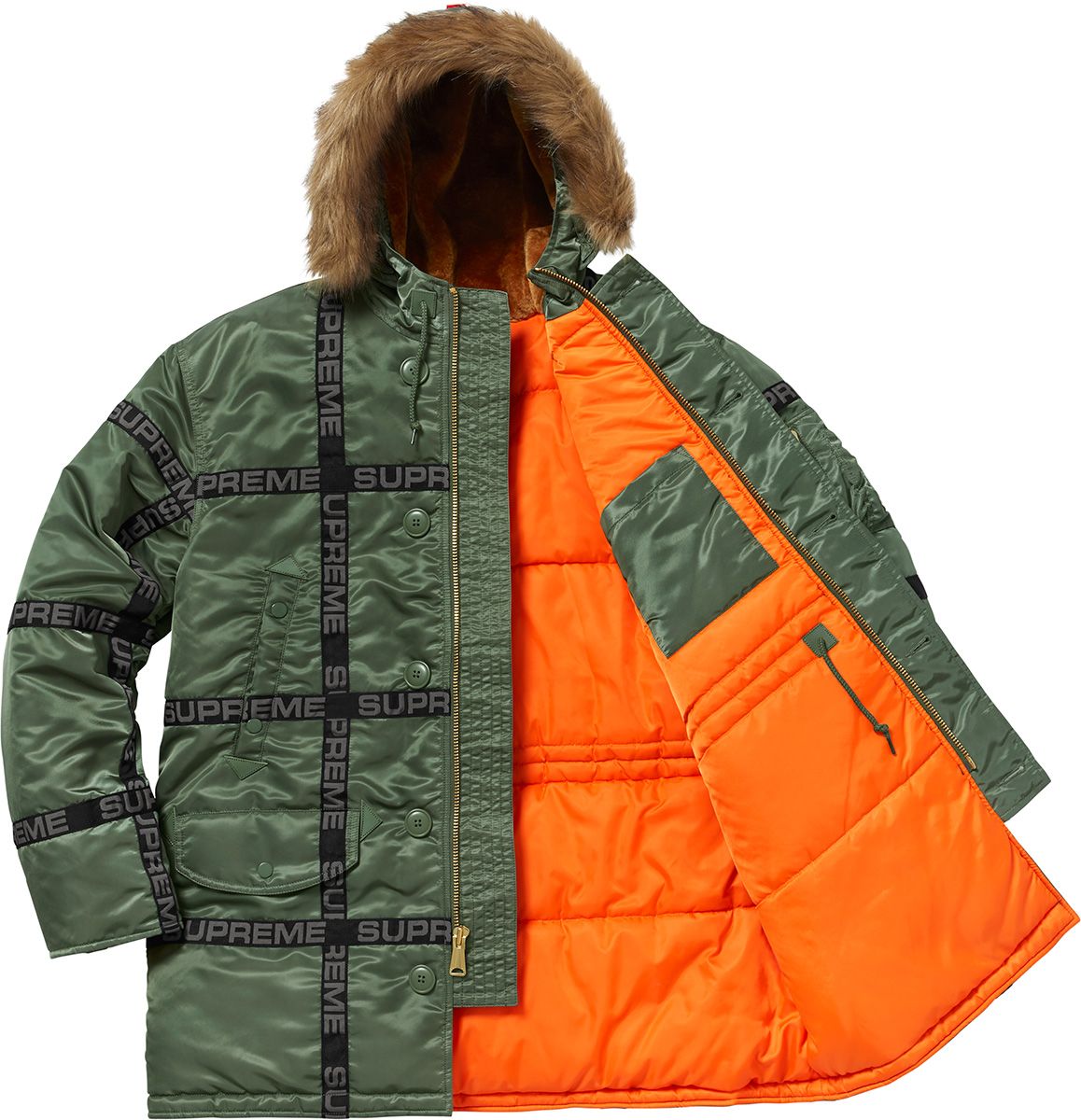 Fall/Winter 2018 Preview – Supreme