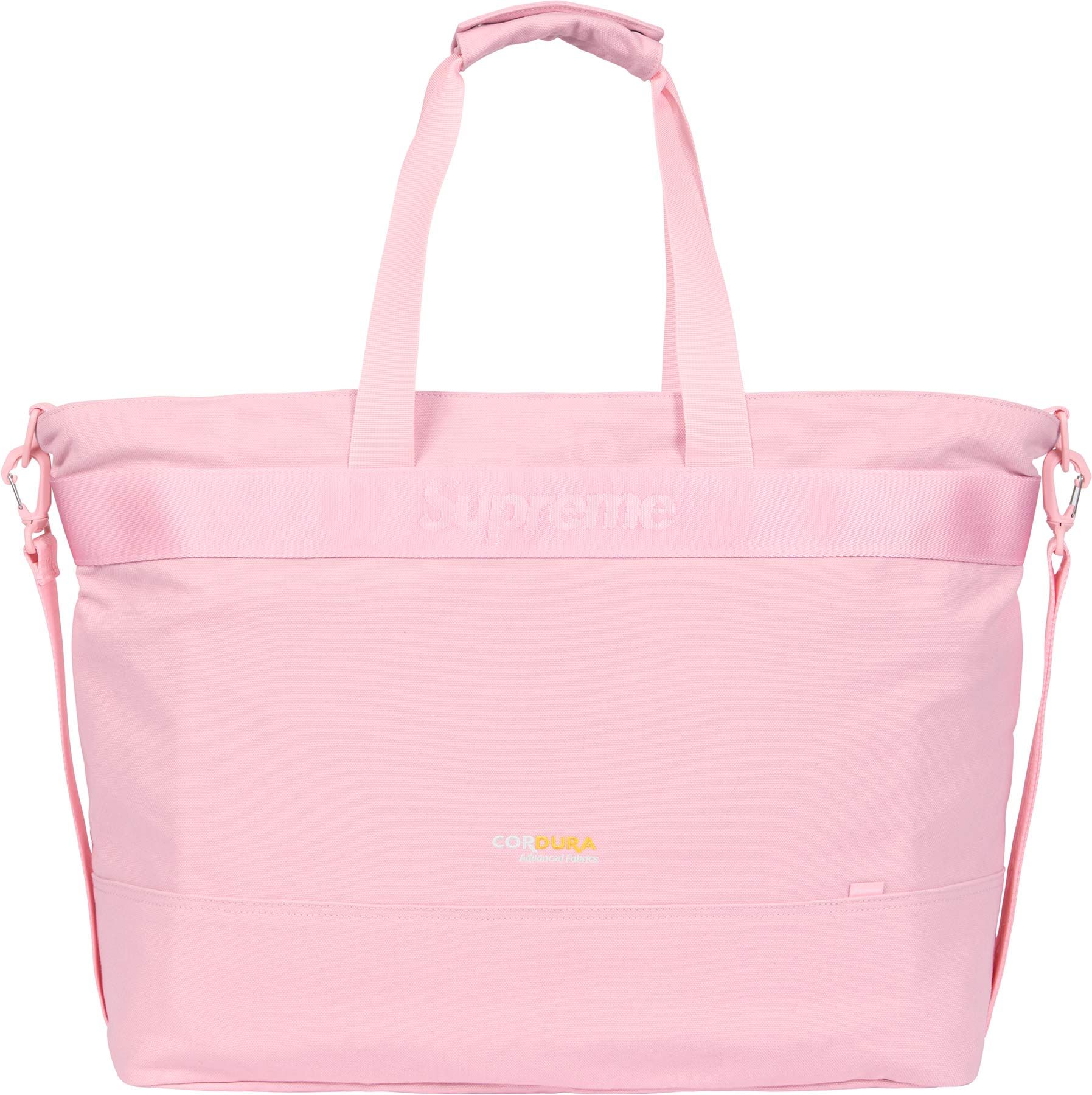 バッグ Supreme tote bag Supreme Tote Bag (SS25) - $138