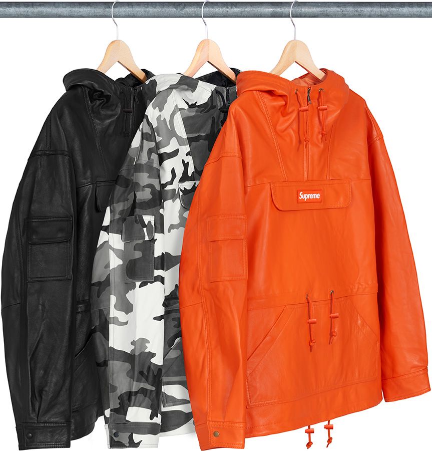 Fall/Winter 2018 Preview – Supreme