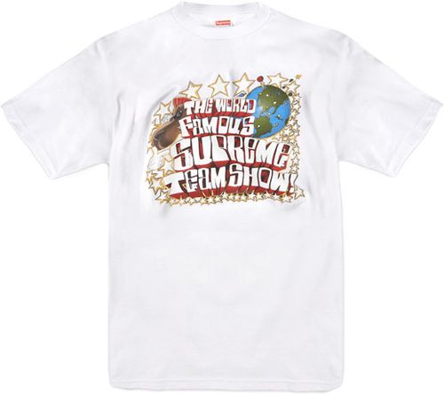 supreme JOE COOL コラボTシャツ TEE Joe Cool/Supreme – Gallery