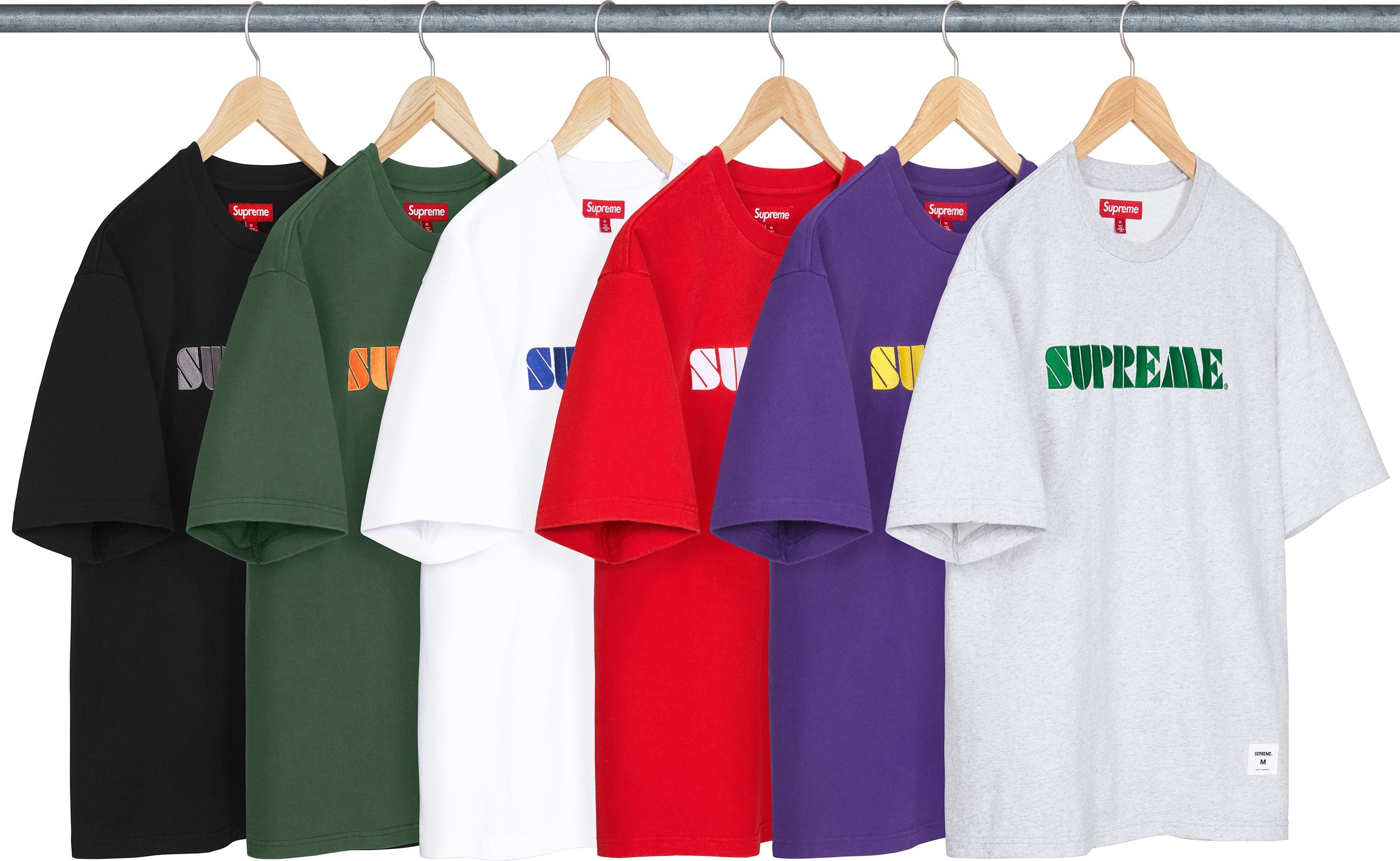 Spring/Summer 2024 Preview – Supreme