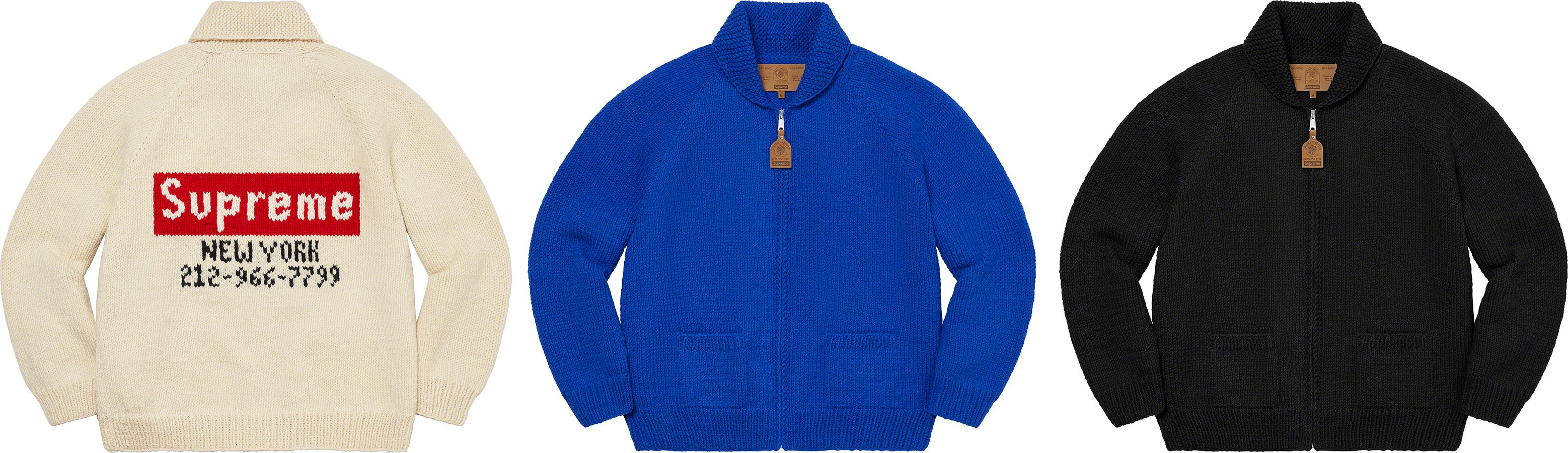 トップス Supreme Rocket Sweater 2022AW Fall/Winter 2022 Preview – Supreme