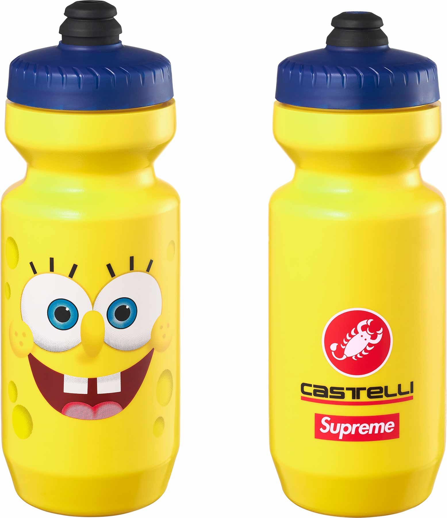 supreme SpongeBobCastelli® cycling sock Spring/Summer 2025 Preview – Supreme