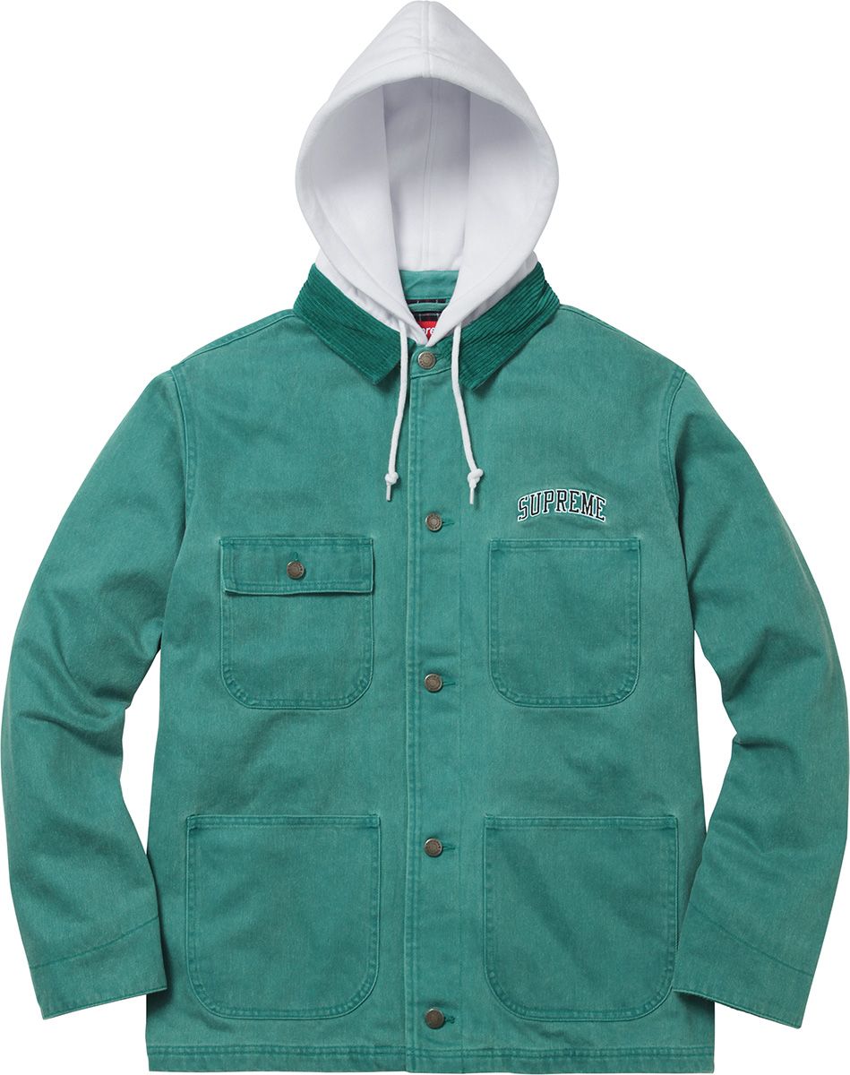 Fall/Winter 2017 Preview – Supreme