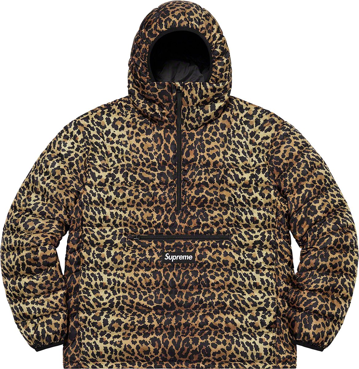 【希少色】Supreme Micro Down Half Zip Hooded Fall/Winter 2024 Preview – Supreme