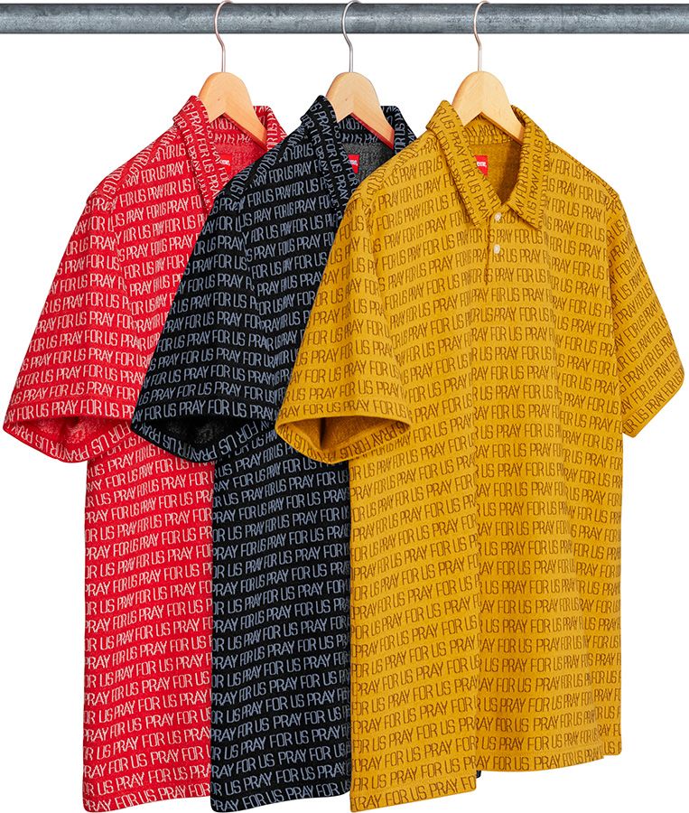 Spring/Summer 2018 Preview – Supreme