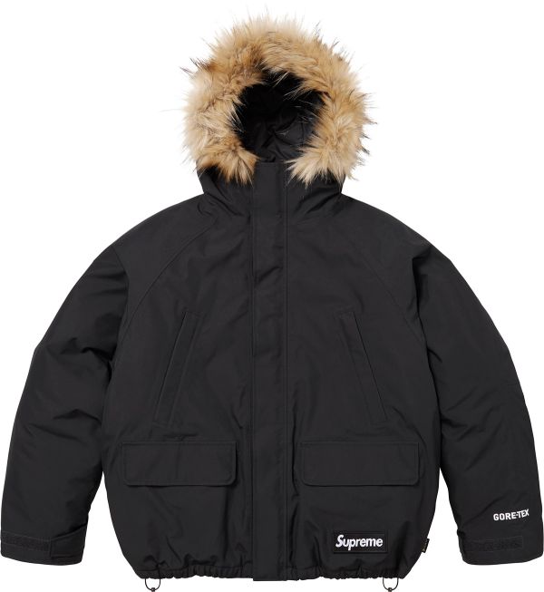2-in-1 GORE-TEX Parka + Reversible 700-Fill Down Liner Jacket