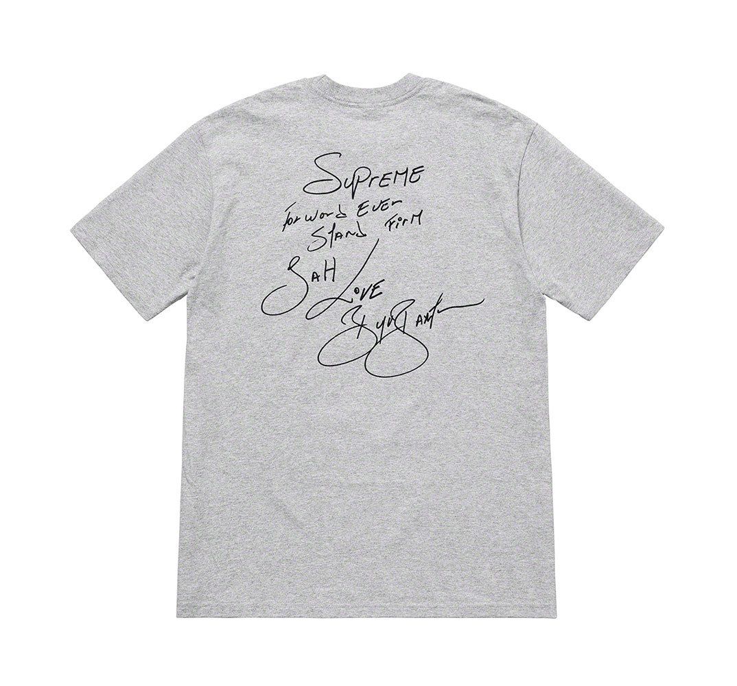 Supreme Buju Banton  Tシャツ　フォトTシャツ Supreme x Buju Banton Tee SS19 (SS19T62) Men Size S-XL | eBay