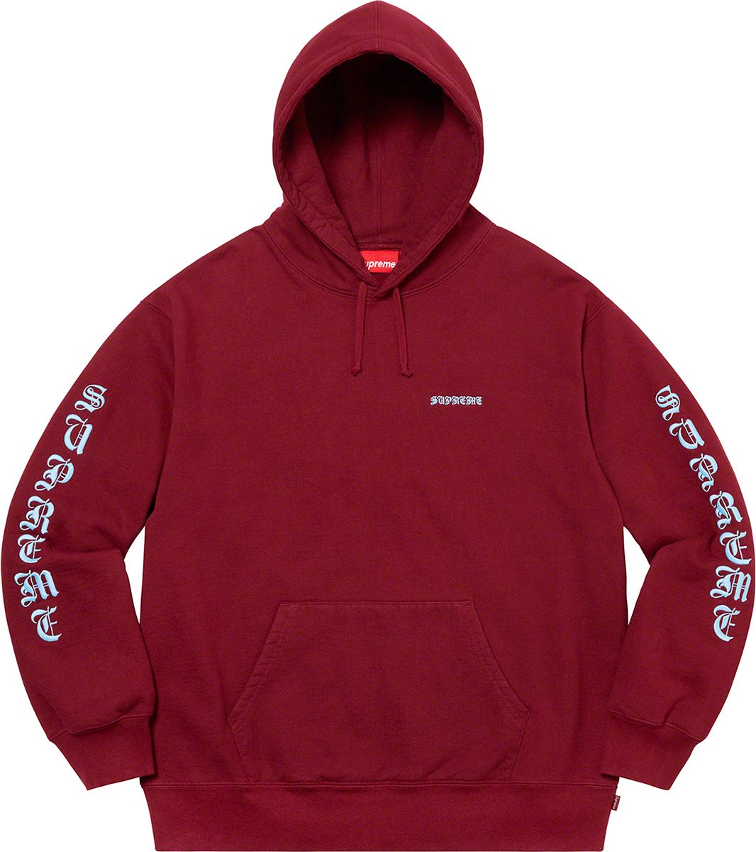 Fall/Winter 2020 Preview – Supreme