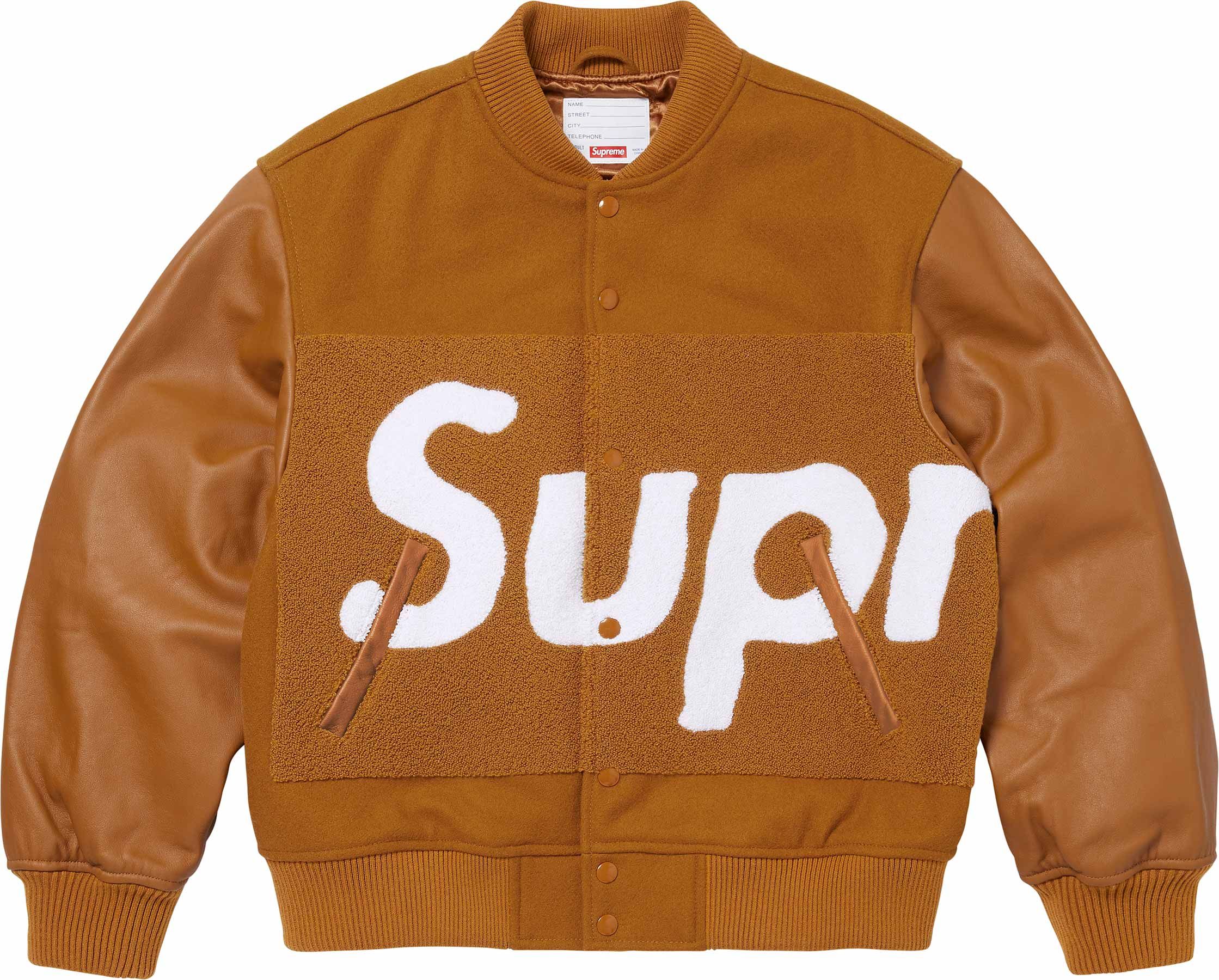 Jackets – Spring/Summer 2024 Preview – Supreme