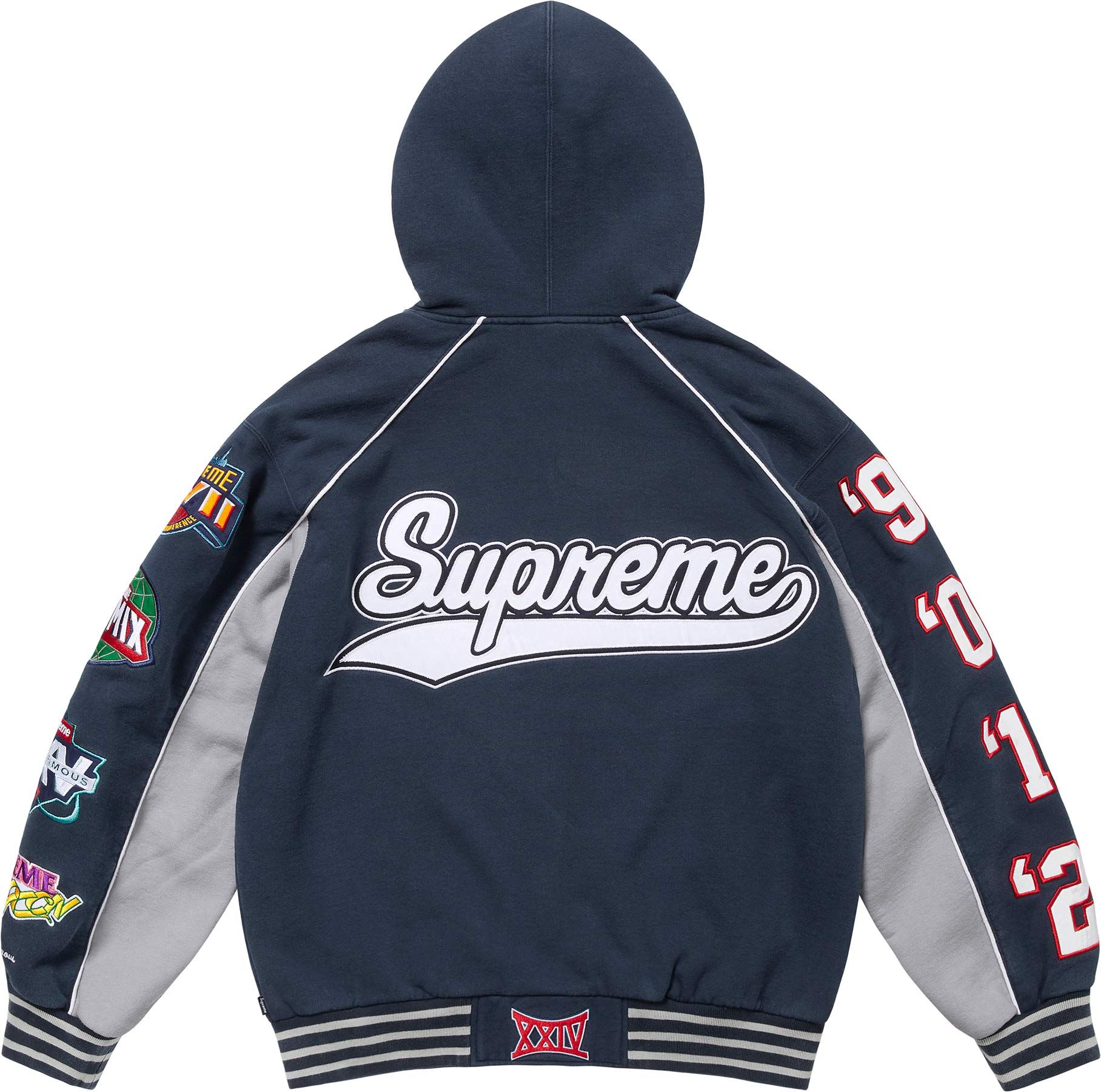Spring/Summer 2025 Preview – Supreme