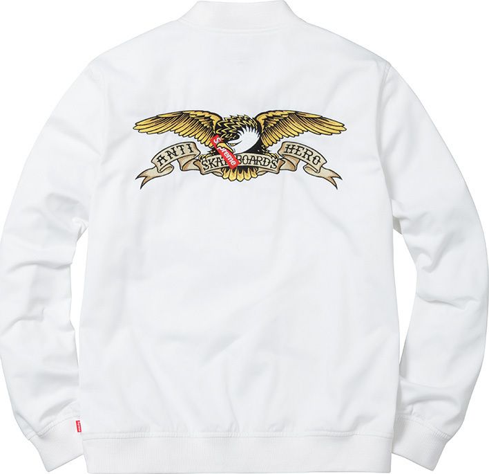 Supreme®/ANTIHERO® – Gallery – Supreme