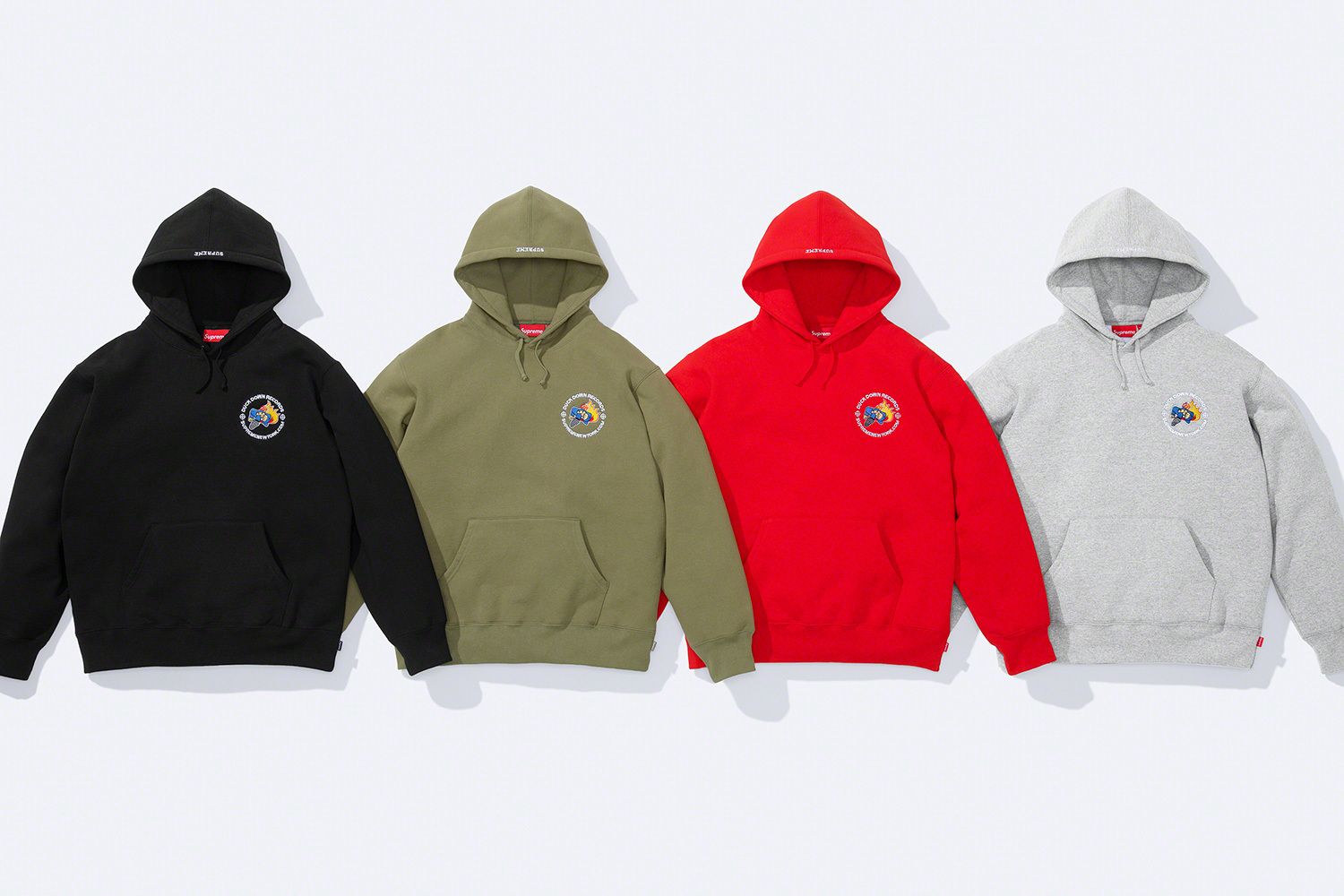 supreme シュプリーム/ダックダウンミュージック Supreme/Duck Down Music – Gallery – Supreme