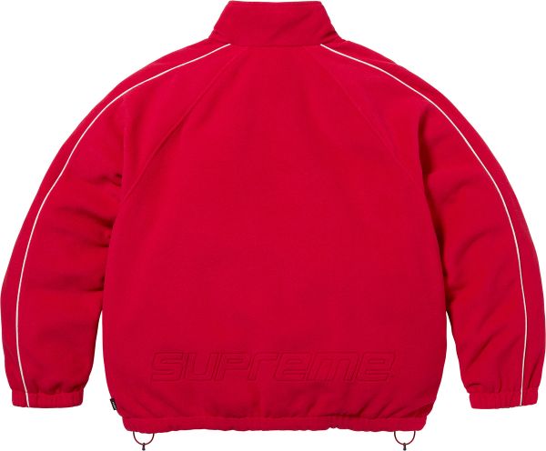 Polartec® Reversible Track Jacket