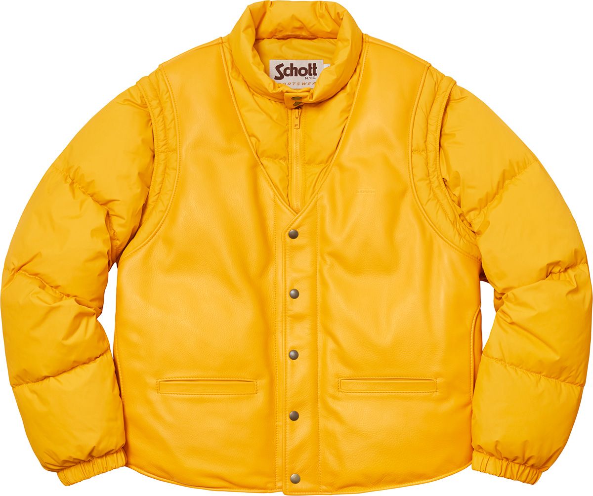 Jackets – Fall/Winter 2018 Preview – Supreme