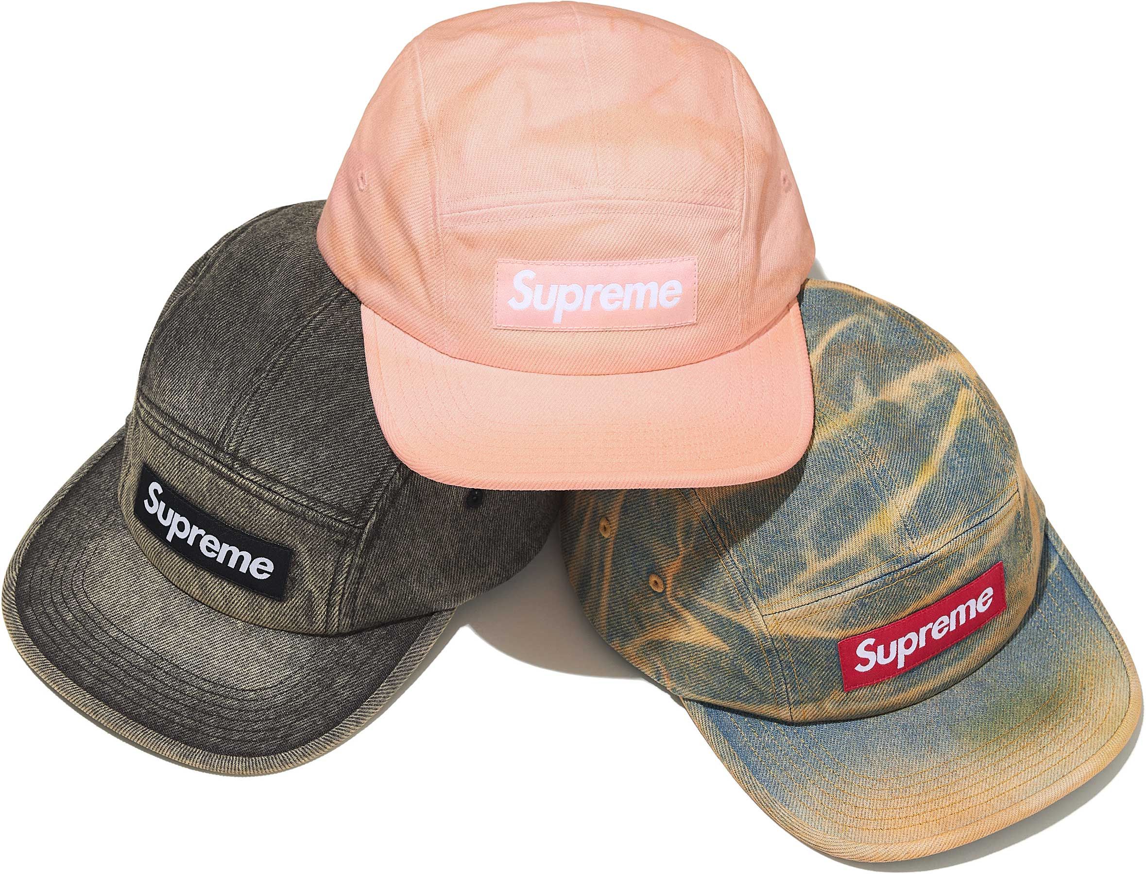 帽子 Supreme eta Waterproof Moleskin Camp Cap Supreme eta Waterproof Moleskin Camp Cap 帽子