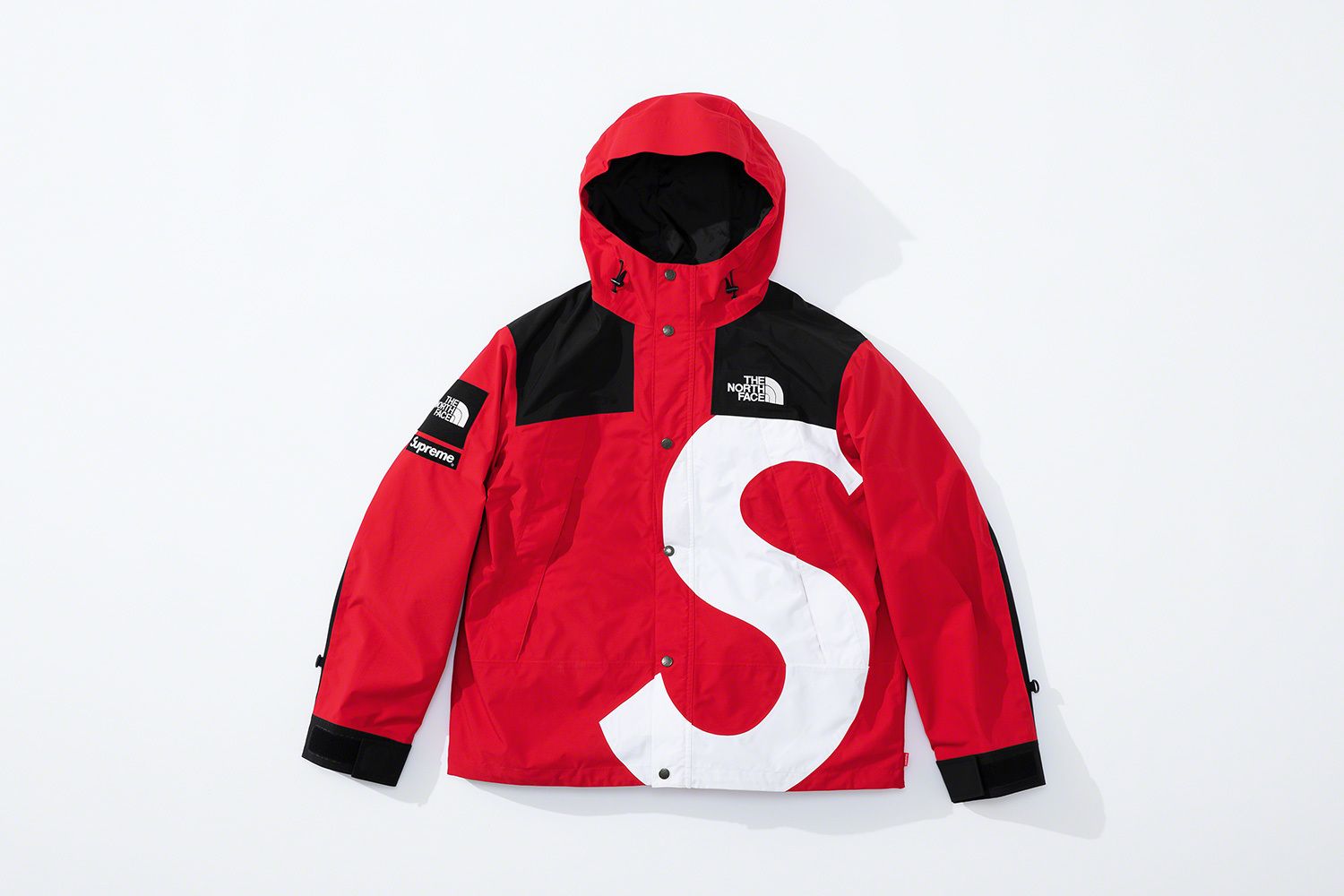 特典【 Supreme×THE NORTH FACE 】S Logo Mitts Supreme Spring Summer
