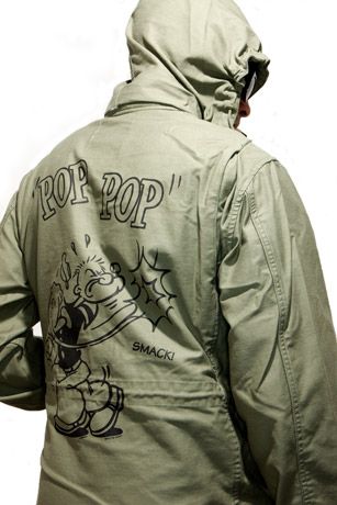 Popeye/Supreme – News – Supreme