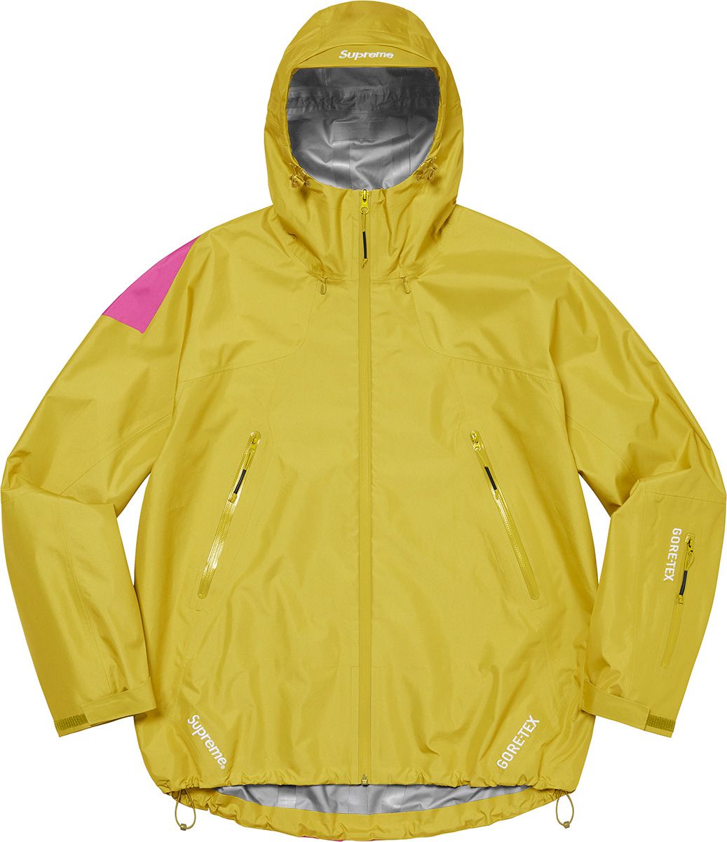 ジャケット・アウター Supreme Gonz GORE-TEX Shell Jacket Black Supreme Gonz GORE-TEX Shell Jacket Black Men's - FW22 - US