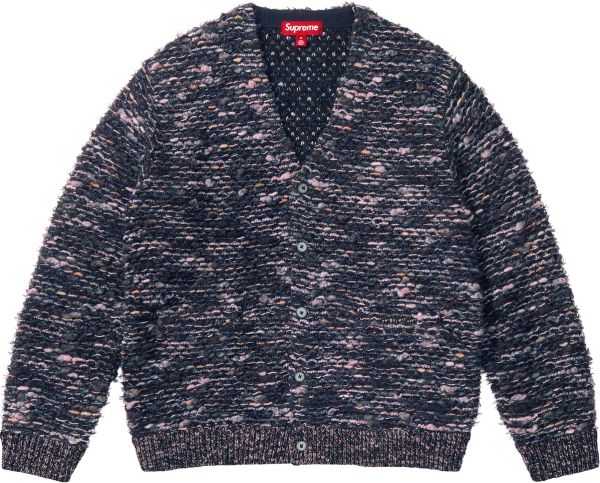 Textured Cardigan