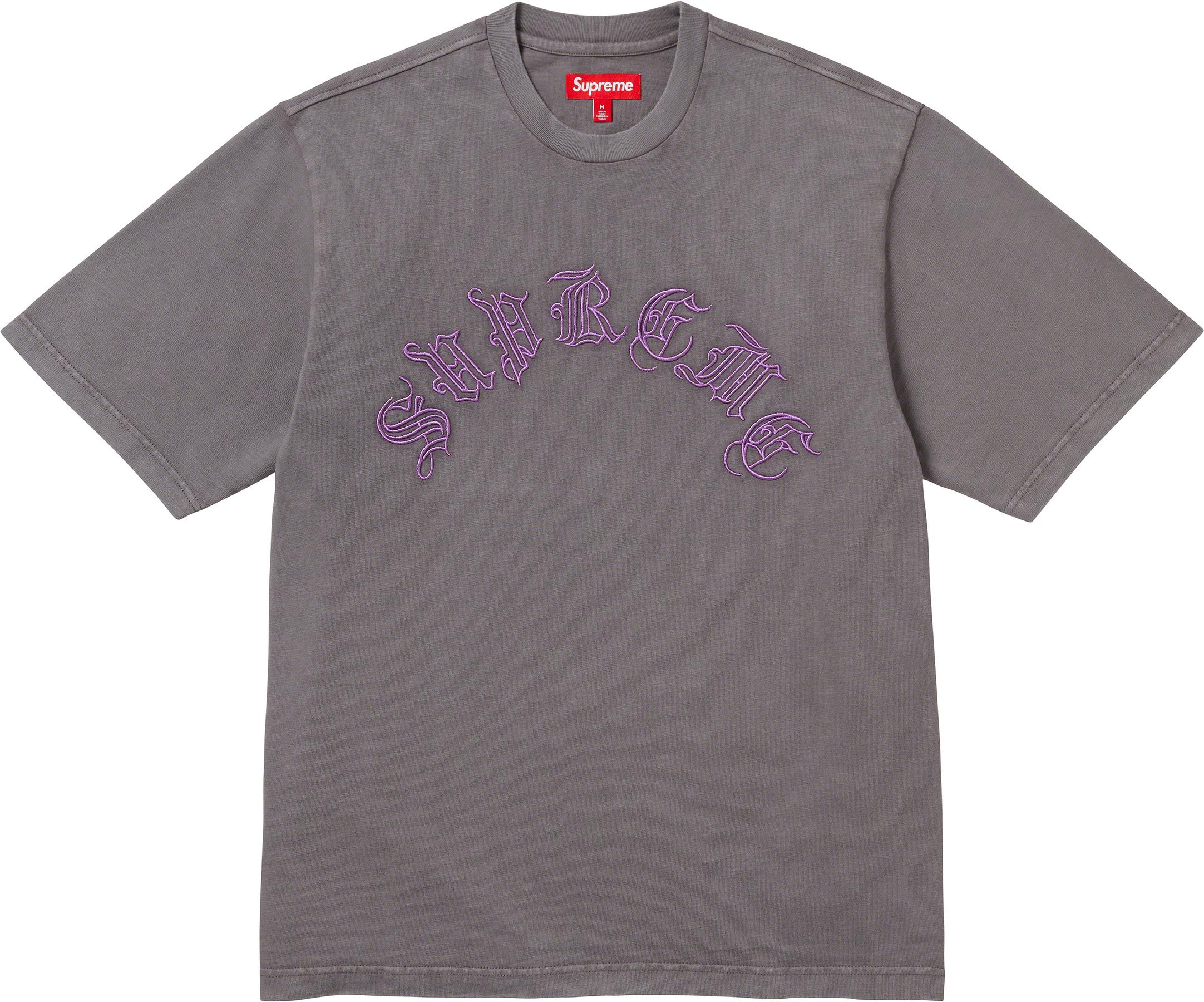 シャツ Bumblebee L/S Football Top Supreme Bumblebee L S Football Top (FW23) - $118