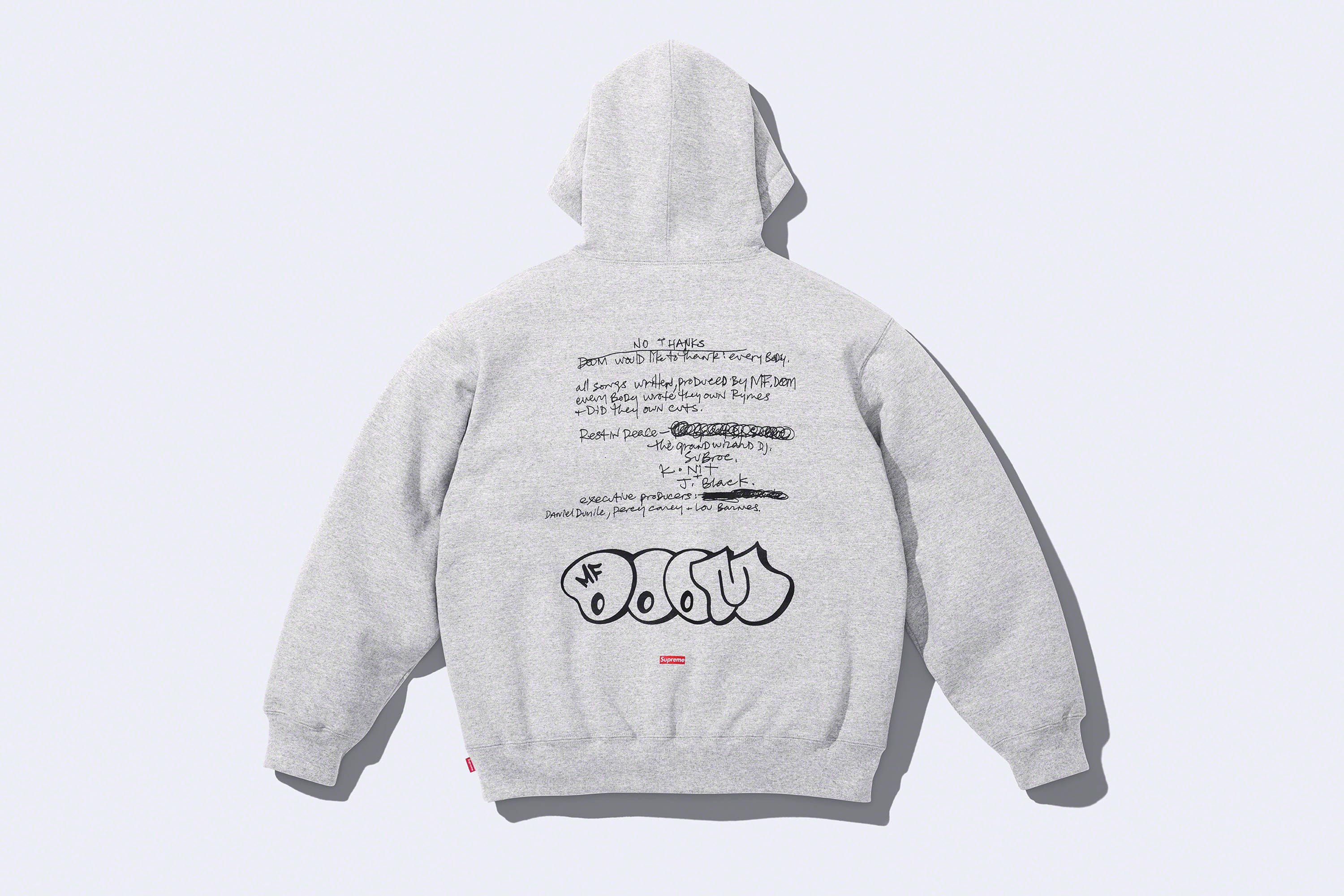 Supreme/MF DOOM – Gallery – Supreme