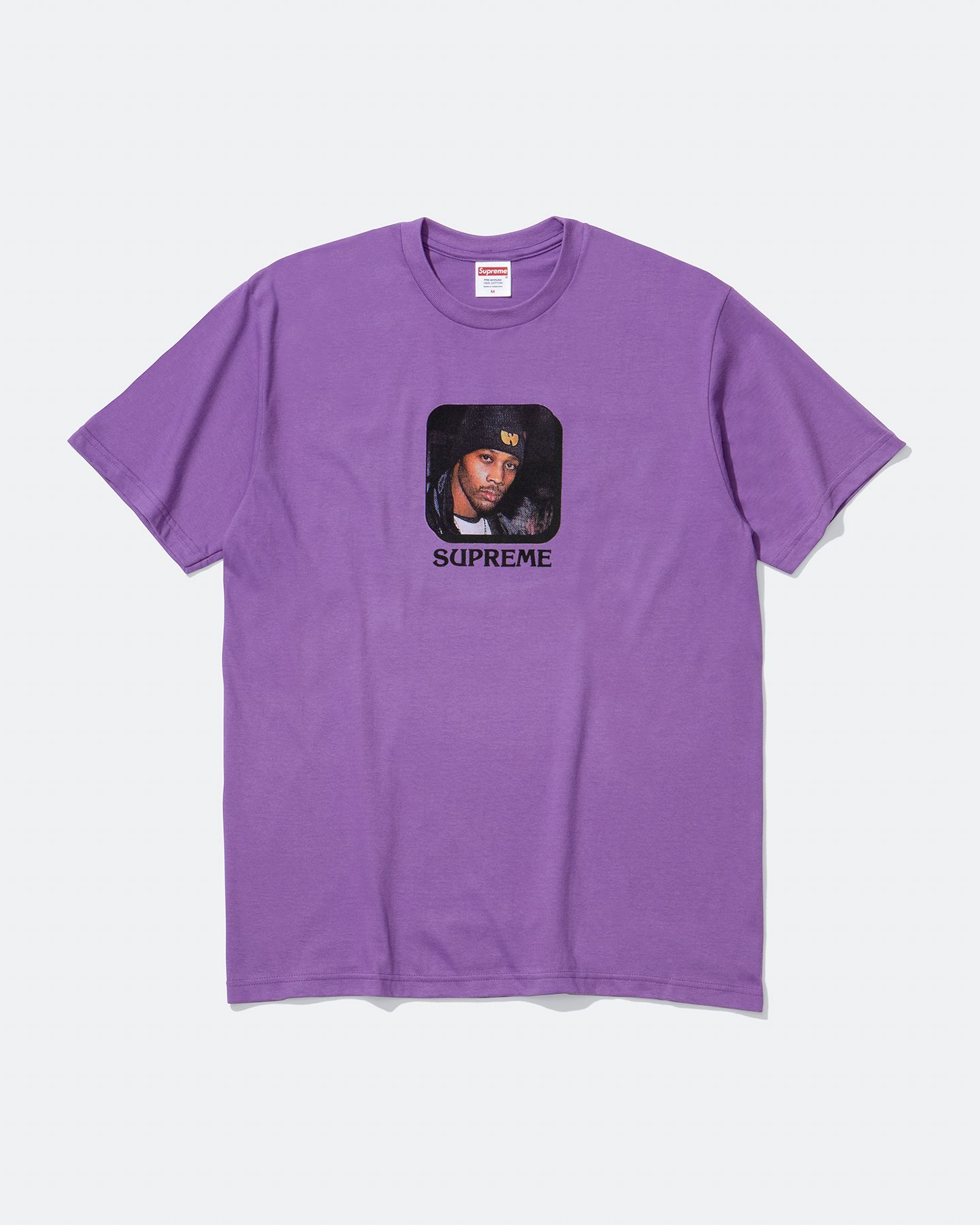 トップス Supreme x Wu-Tang RZA Tee \"Light Olive\" Supreme x Wu-Tang Clan RZA Tee also releasing this Thursday for