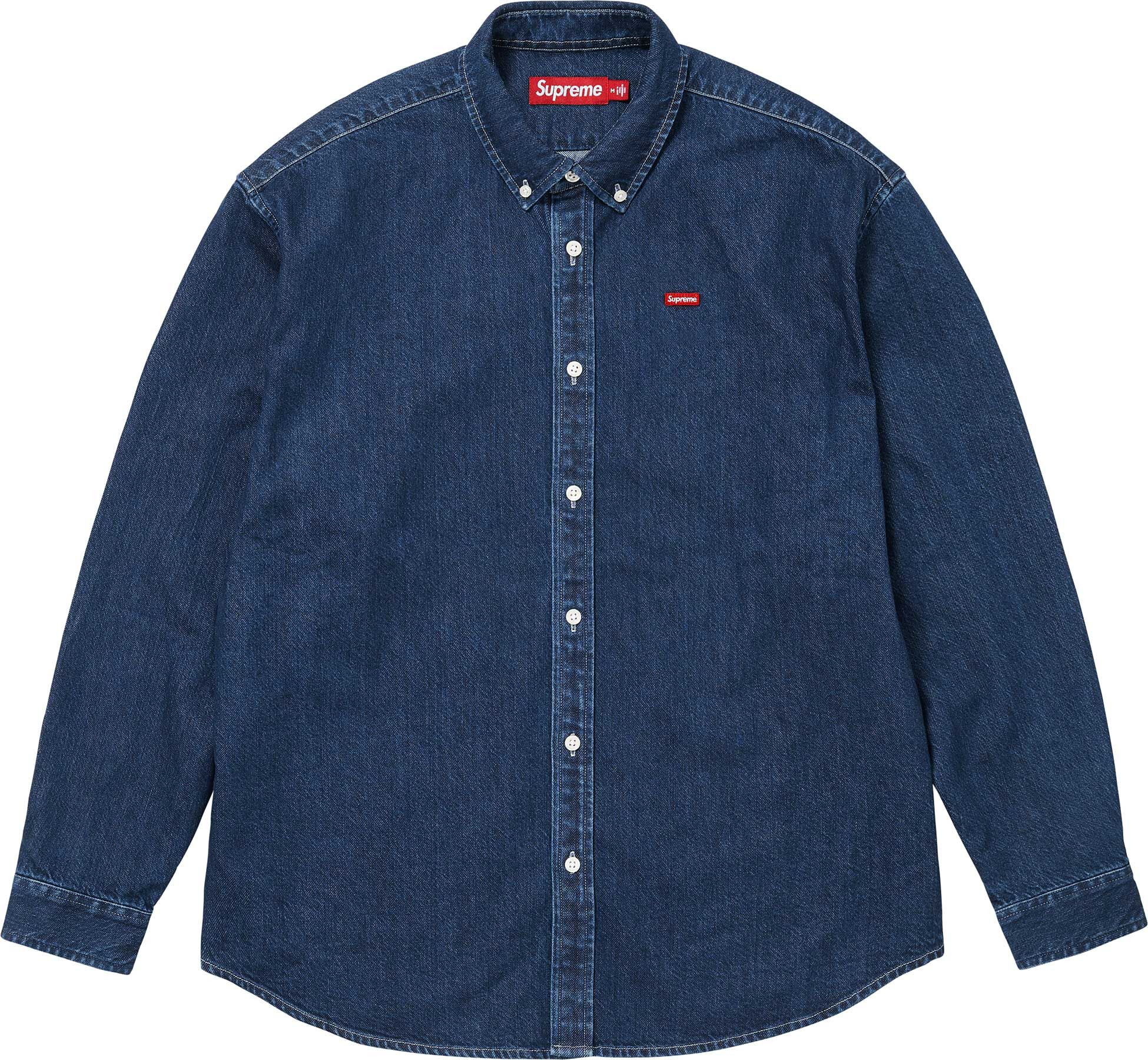 supreme Flannel Zip Up shirt コットンネルシャツ　M Supreme Thermal Lined Zip Up Flannel Shirt (FW25) - $168