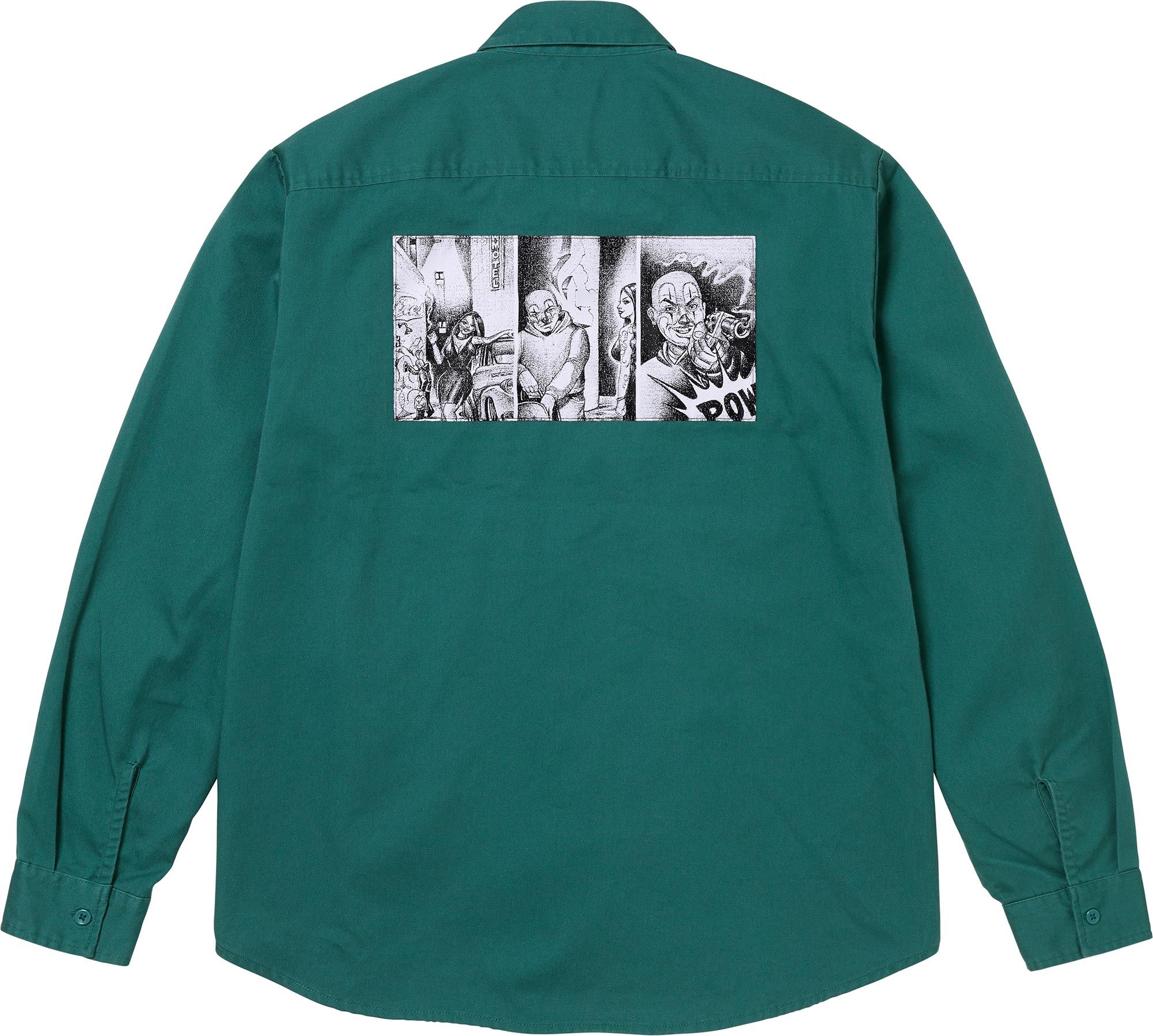 Shirts – Fall/Winter 2024 Preview – Supreme