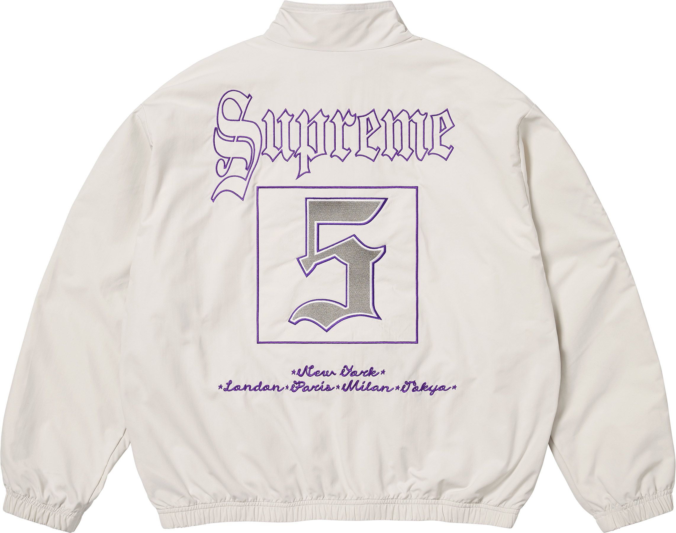 Spring/Summer 2025 Preview – Supreme