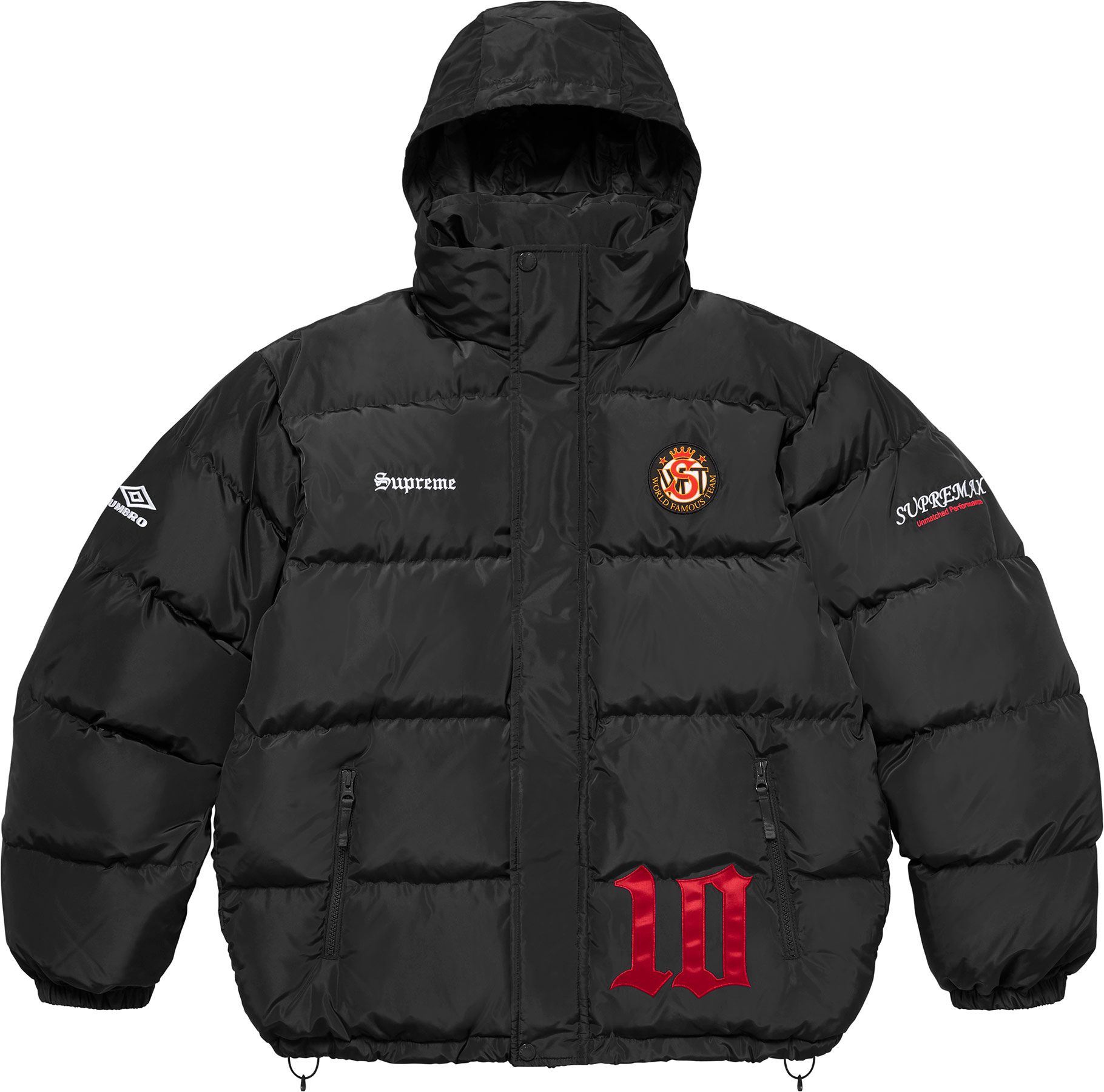 ウェア Supreme Umbro 2025 Fall/Winter 2025 Preview – Supreme