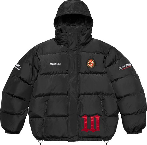 Supreme®/Umbro® Down Puffer Jacket