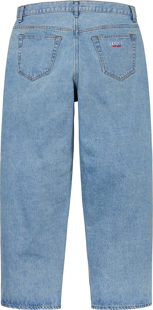 【希少】Supreme Baggy Jean Natural 24ss 34 Supreme Baggy Jean (SS24) - $168