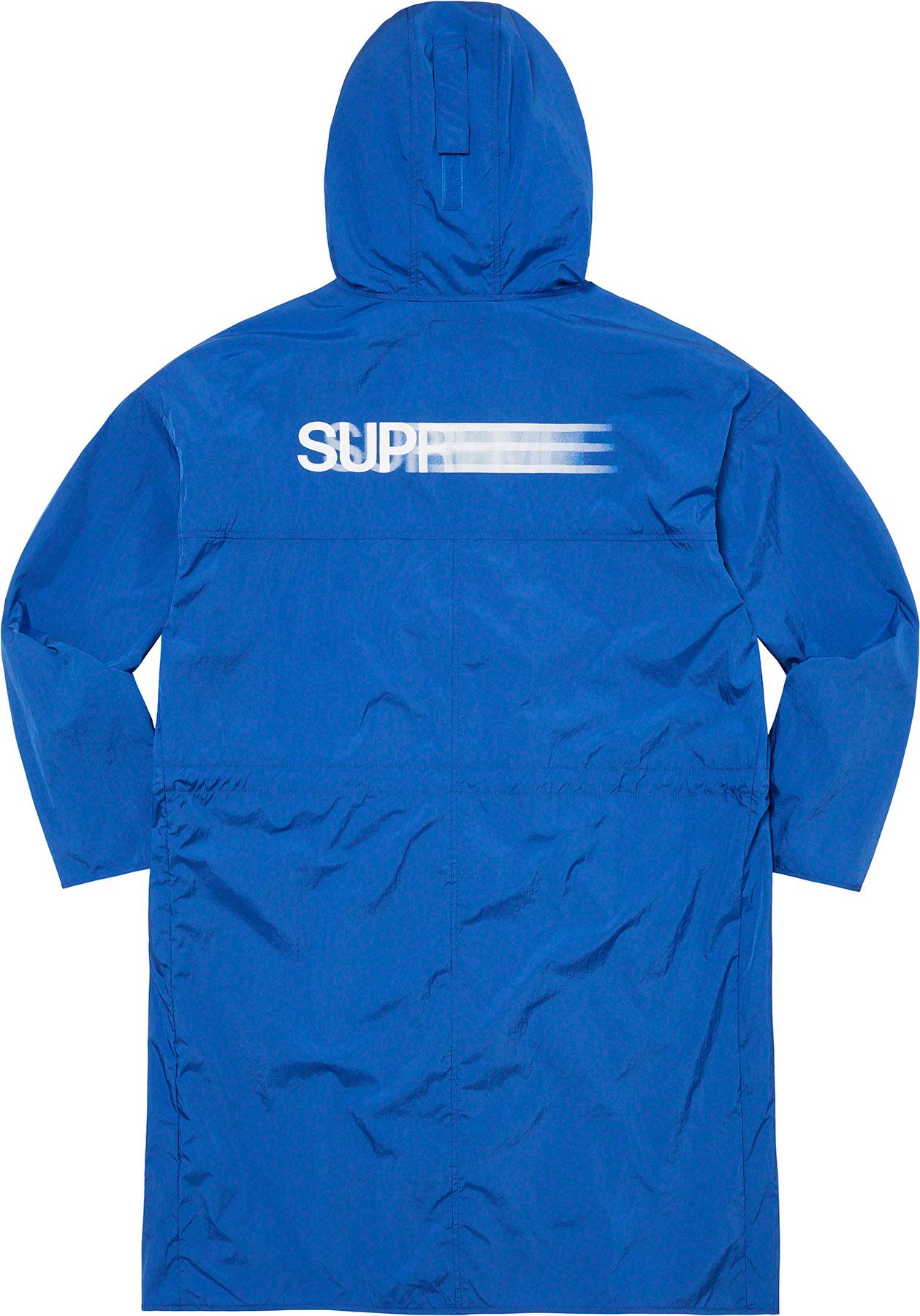 supreme motion logo lightweight parka 黒M Supreme Motion Logo Lightweight Parka (SS23) - $198