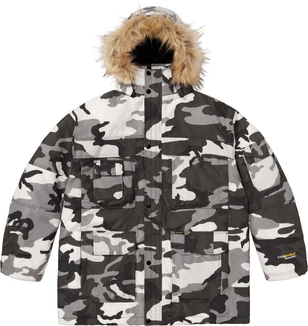 Cordura® Snorkel Coat