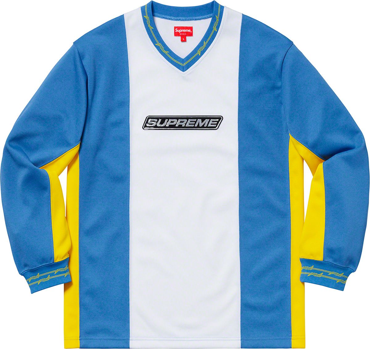 Supreme Ol’ Dirty Bastard Football シャツ L Supreme Ol' Dirty Bastard Football シャツ L Supreme Ol